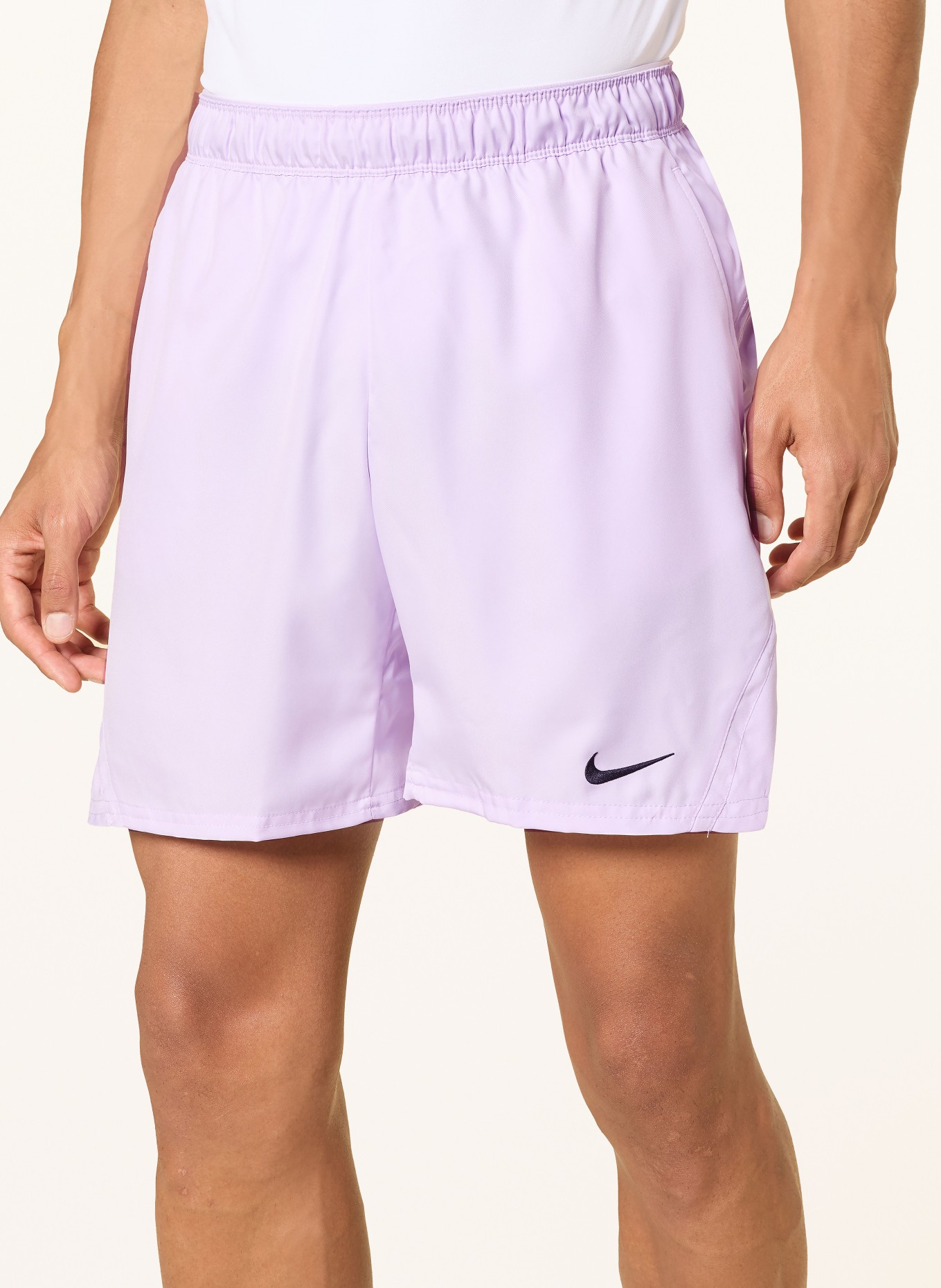 Nike Tennis shorts COURT VICTORY: LIGHT PURPLE