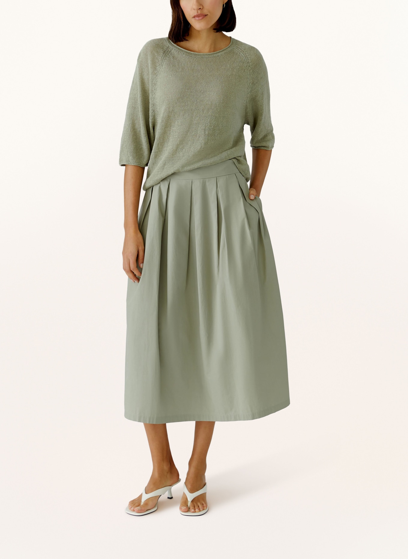 oui Sukně: KHAKI