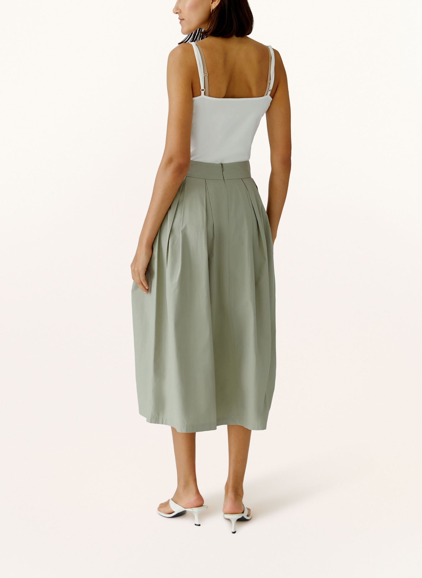 oui Sukně: KHAKI