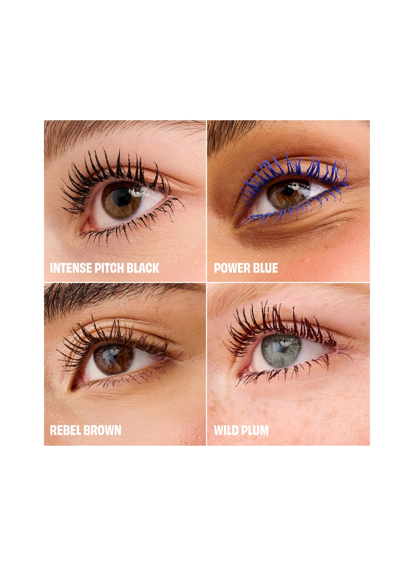 benefit BADgal BANG!: POWER BLUE