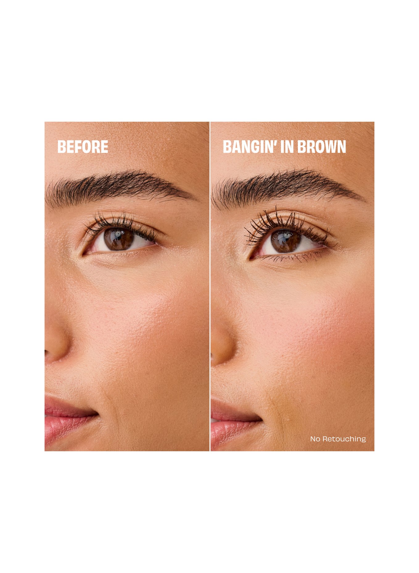 benefit BADgal BANG!: REBEL BROWN