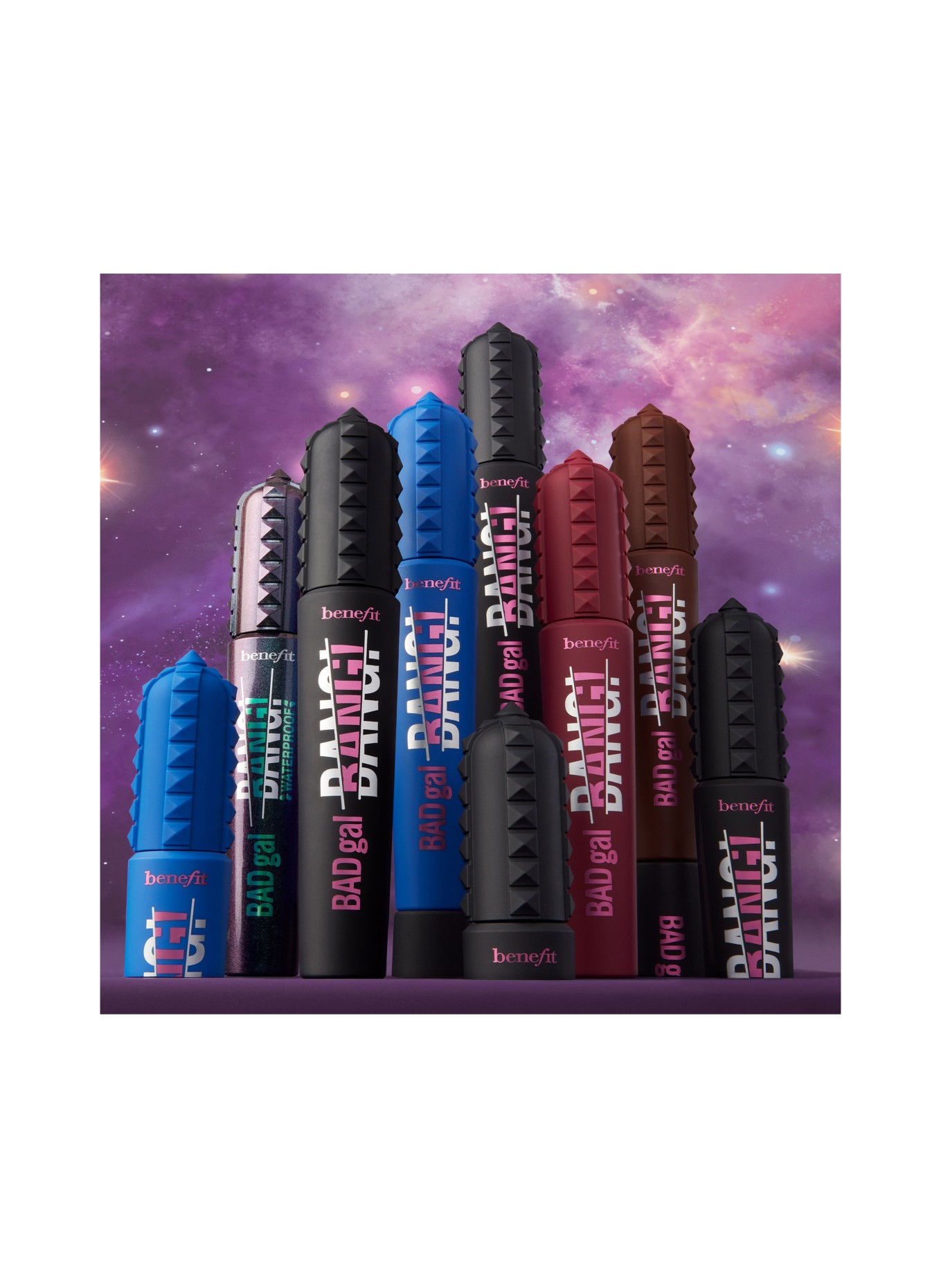 benefit BADgal BANG !