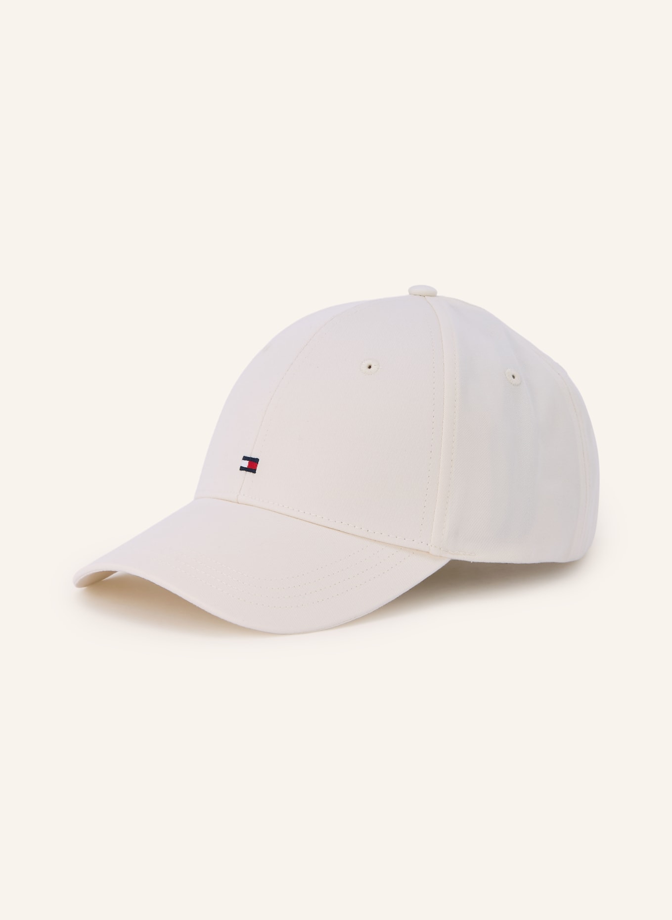 TOMMY HILFIGER casquette: ÉCRU