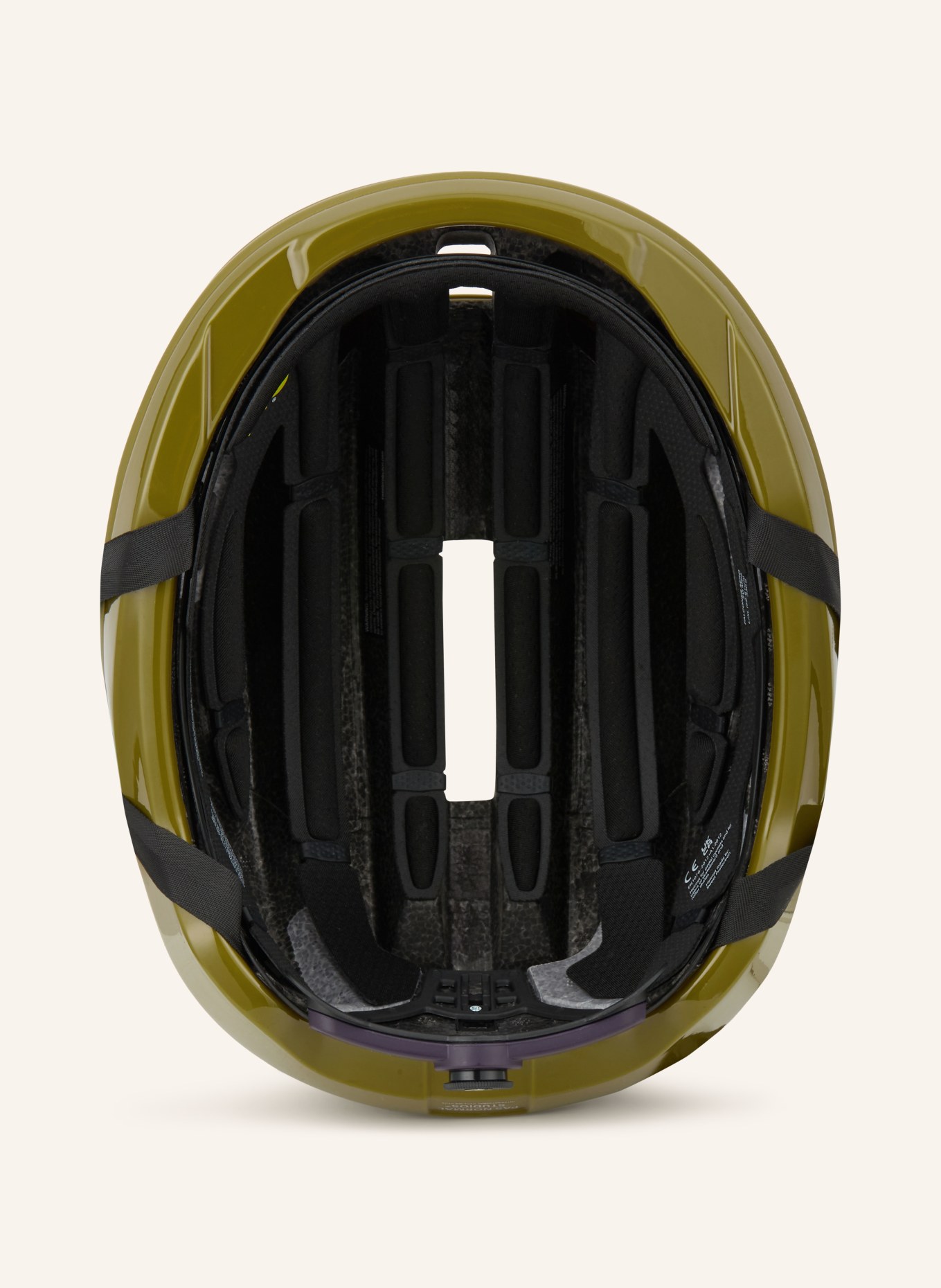 PAS NORMAL STUDIOS Cycling helmet FALCONER AERO 2VI MIPS: KHAKI