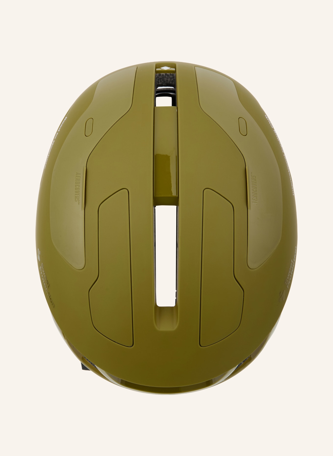 PAS NORMAL STUDIOS Cycling helmet FALCONER AERO 2VI MIPS: KHAKI