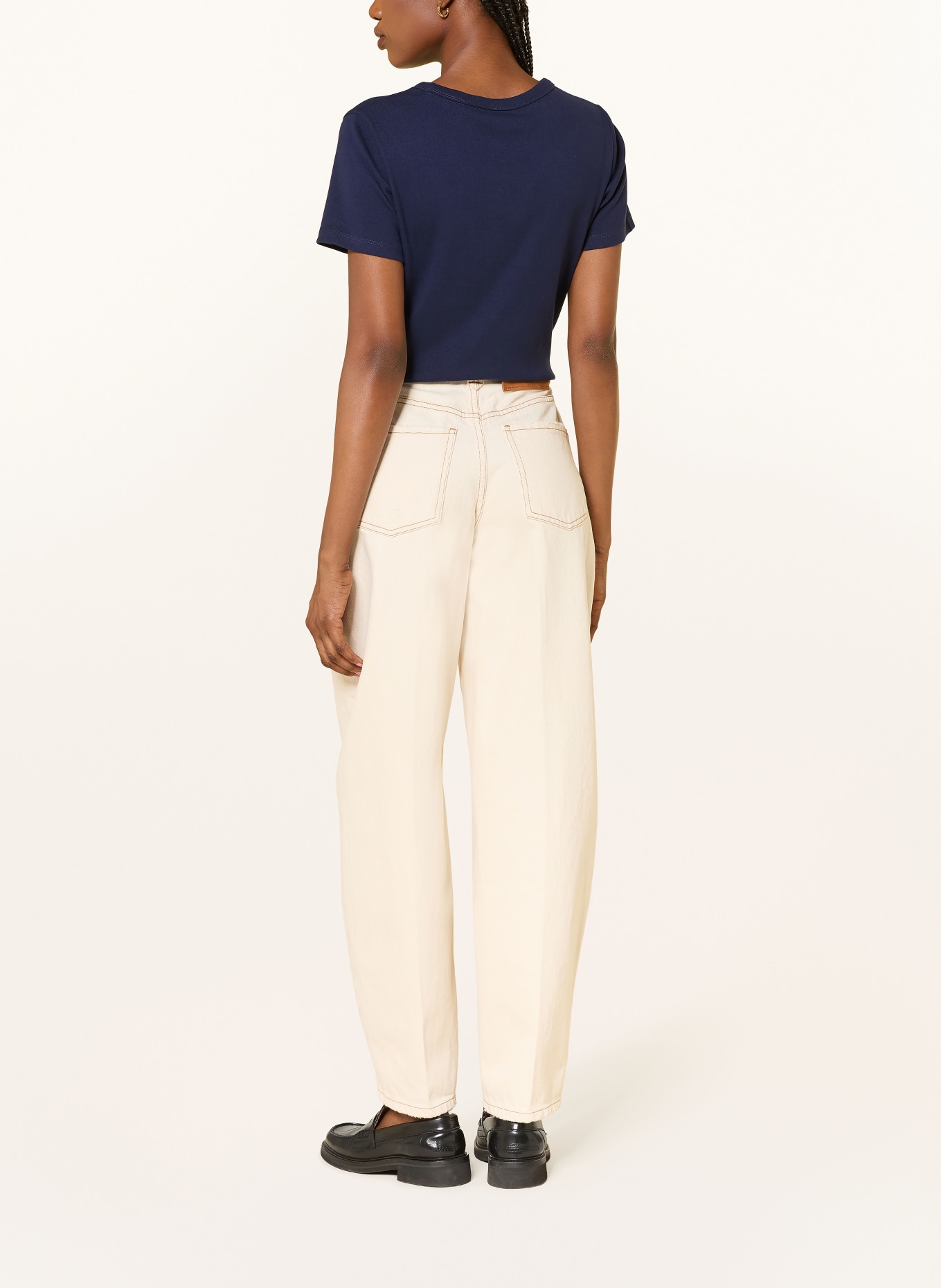 HUGO T-shirt DELORIS: BLEU