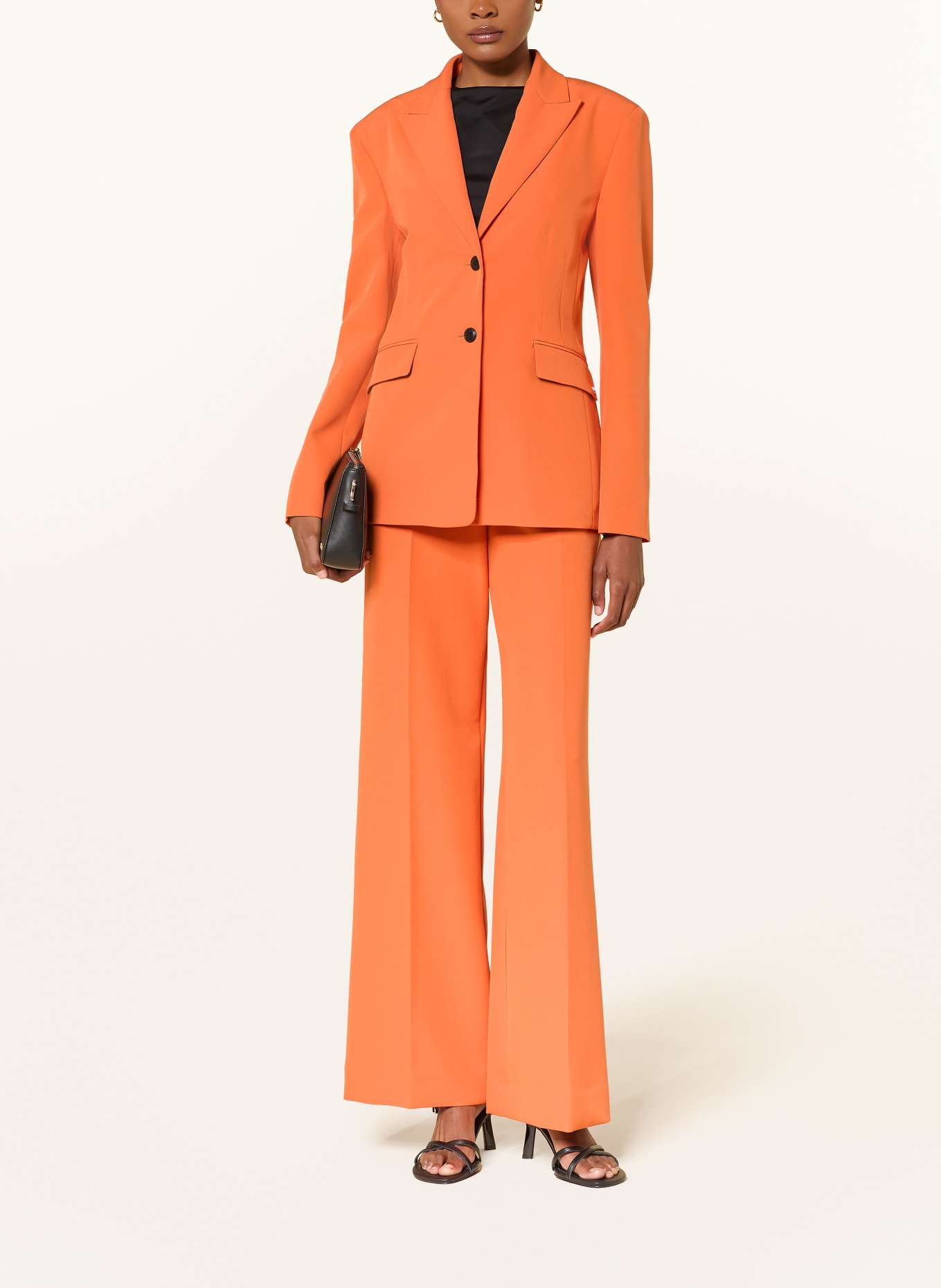 HUGO Blazer ASMALLA: ORANGE