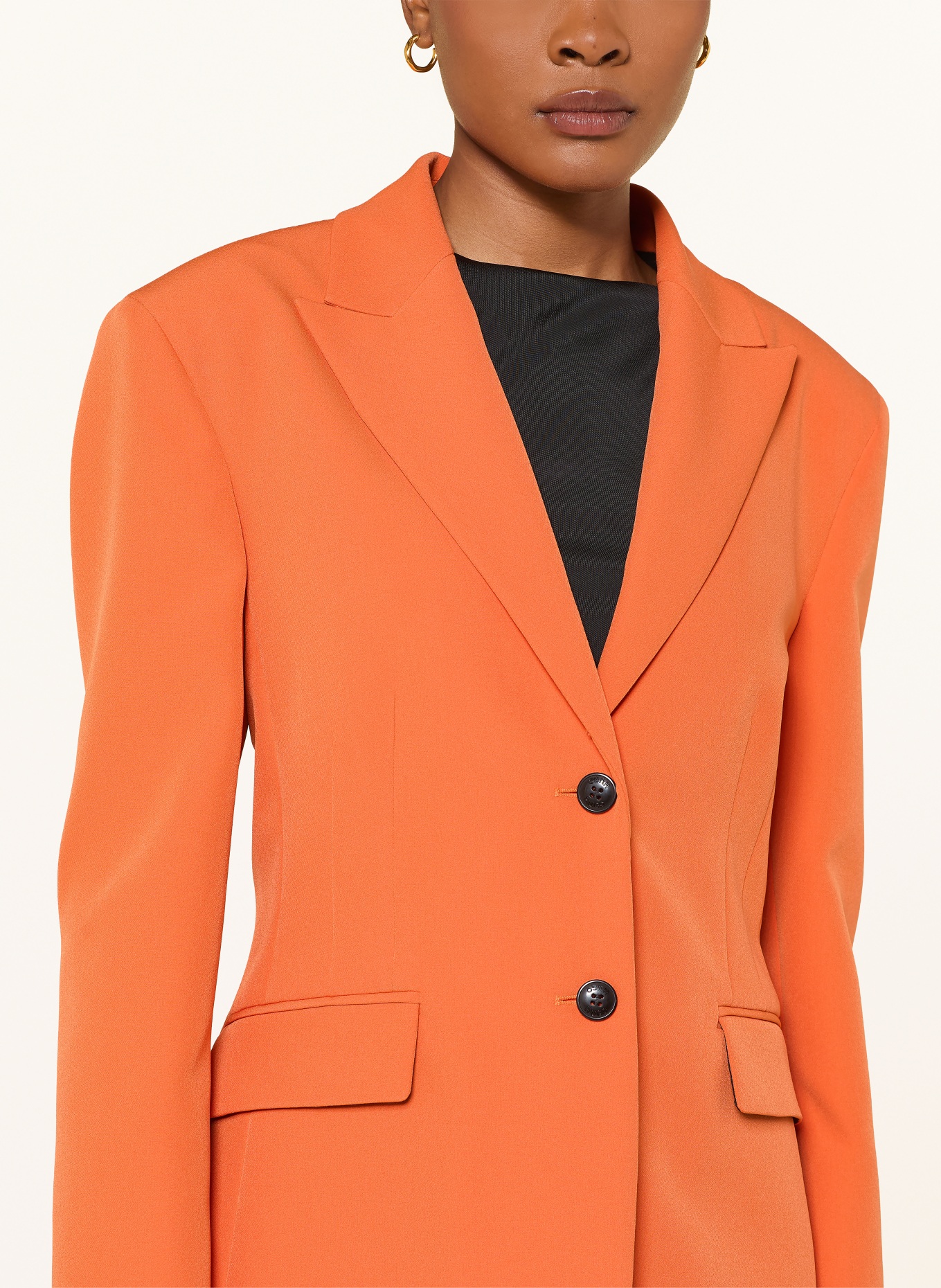 HUGO Blazer ASMALLA: ORANGE