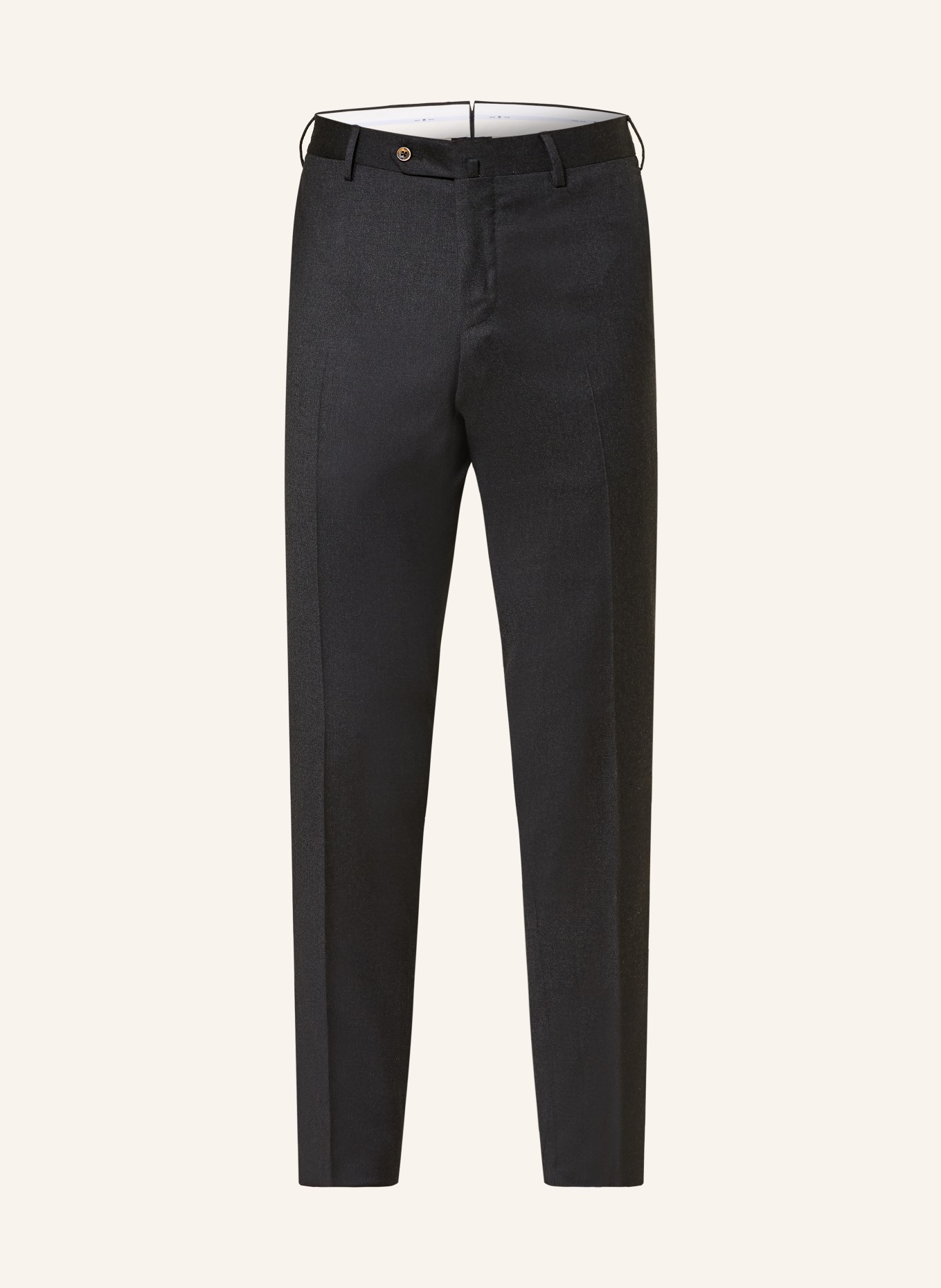 PT TORINO Pantalon slim fit: GRIS FONCÉ