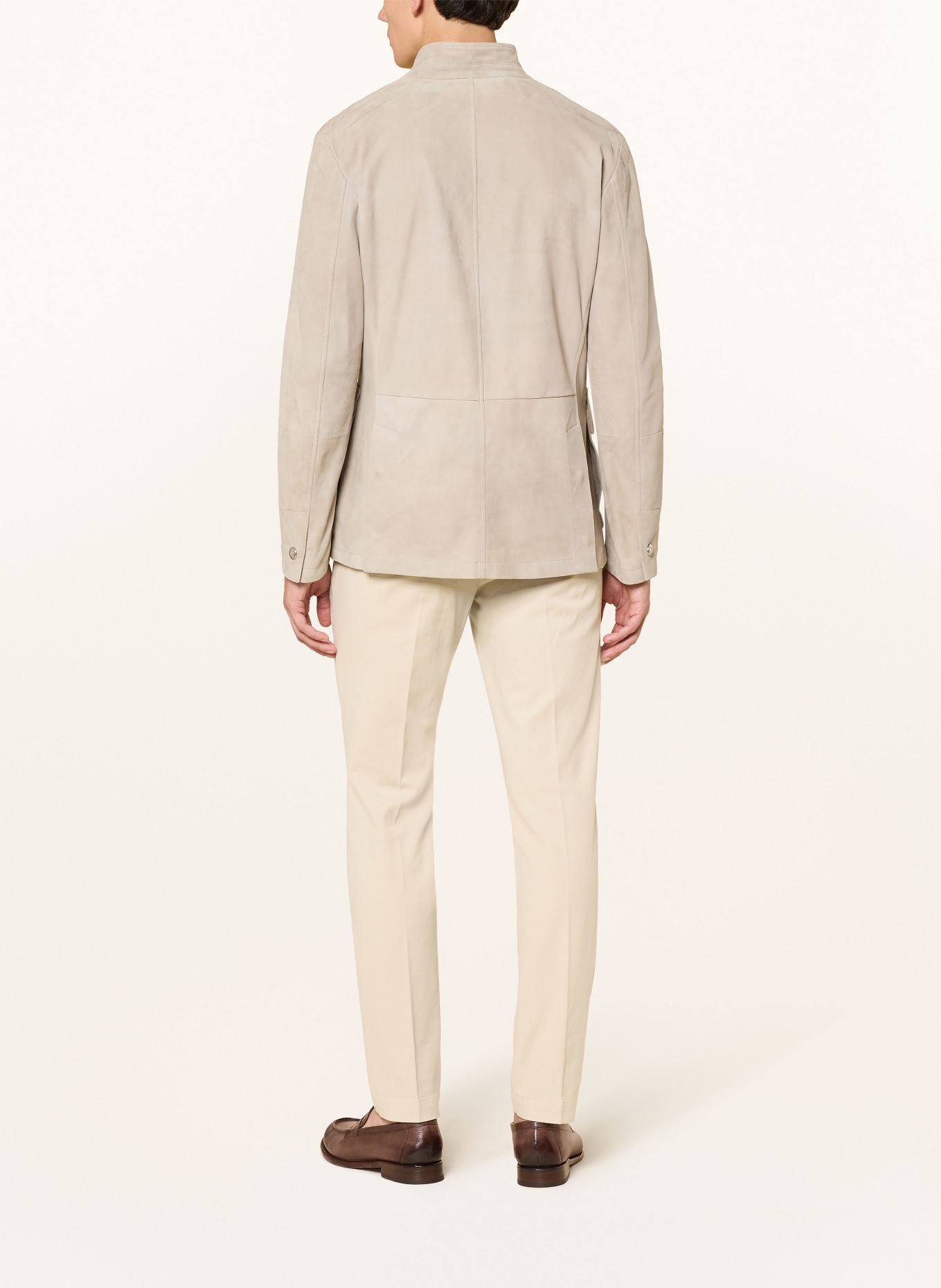 PT TORINO Chino Master Fit: BEIGE