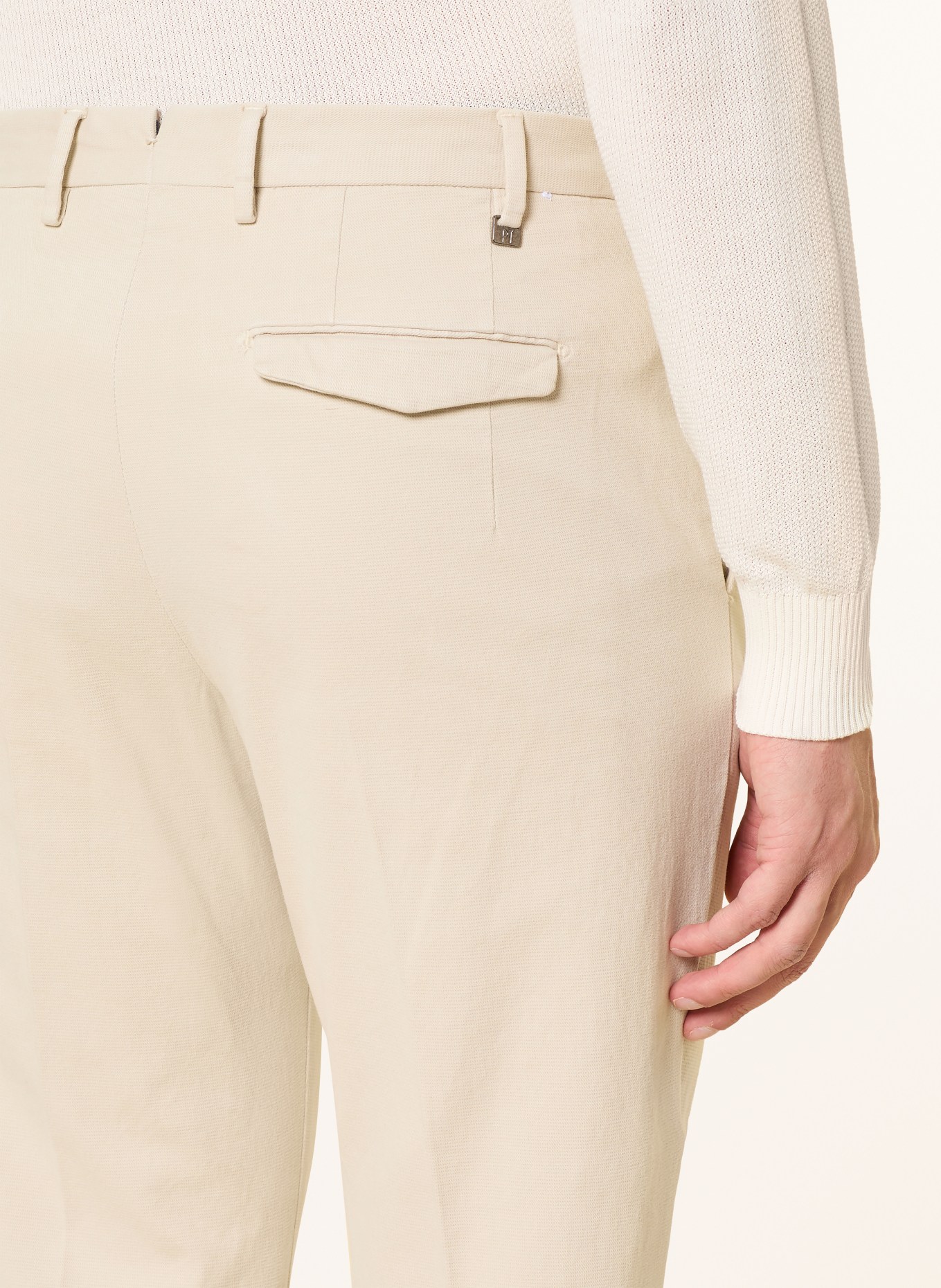 PT TORINO Chino Master Fit: BEIGE