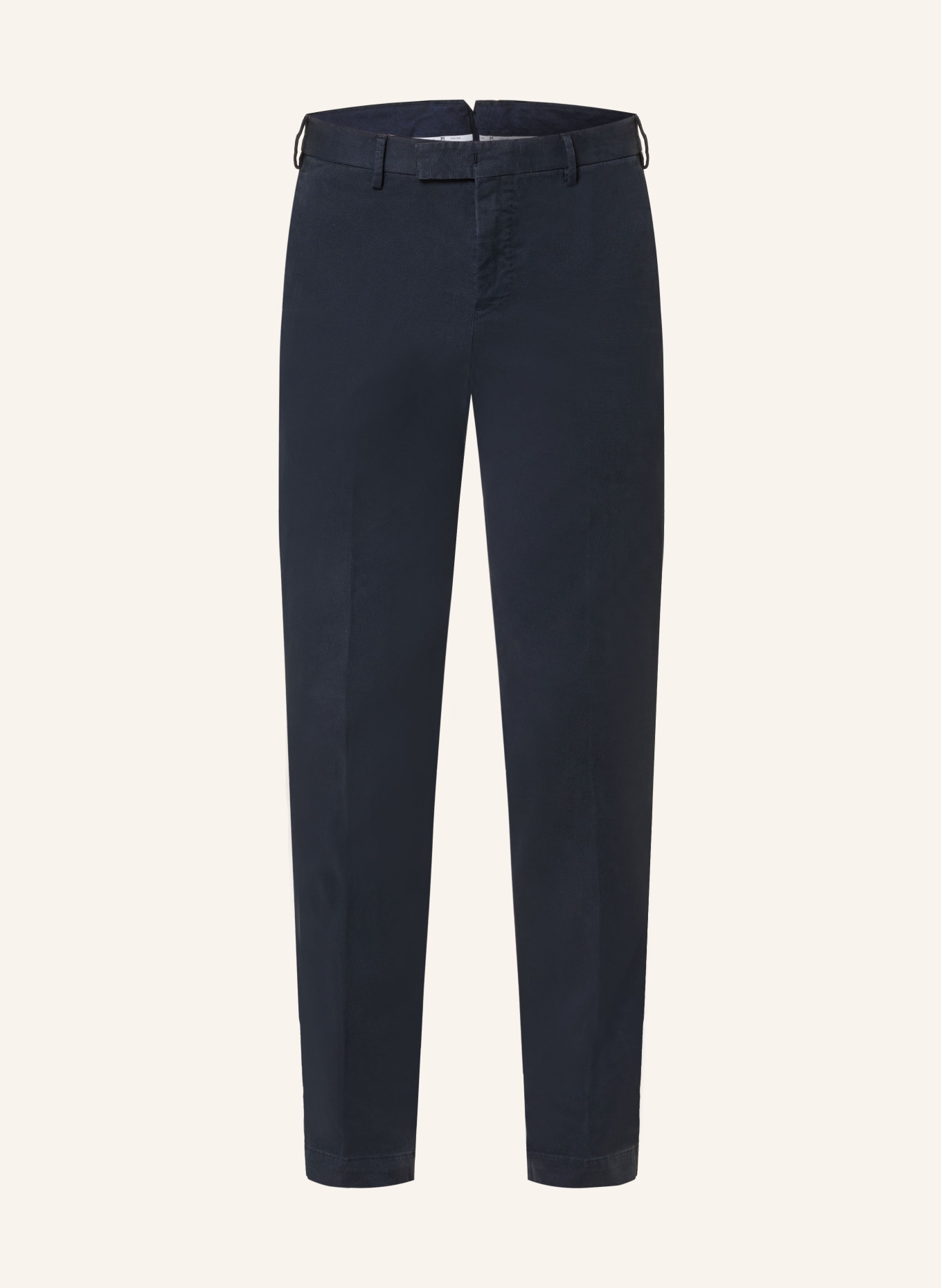 PT TORINO Chino Master Fit: BLEU FONCÉ