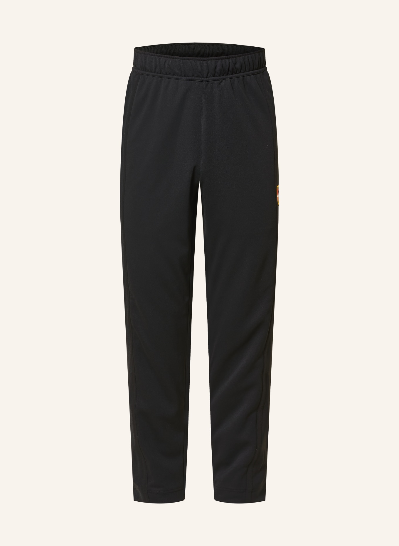 Nike Pantaloni de antrenament NIKECOURT HERITAGE: NEGRU