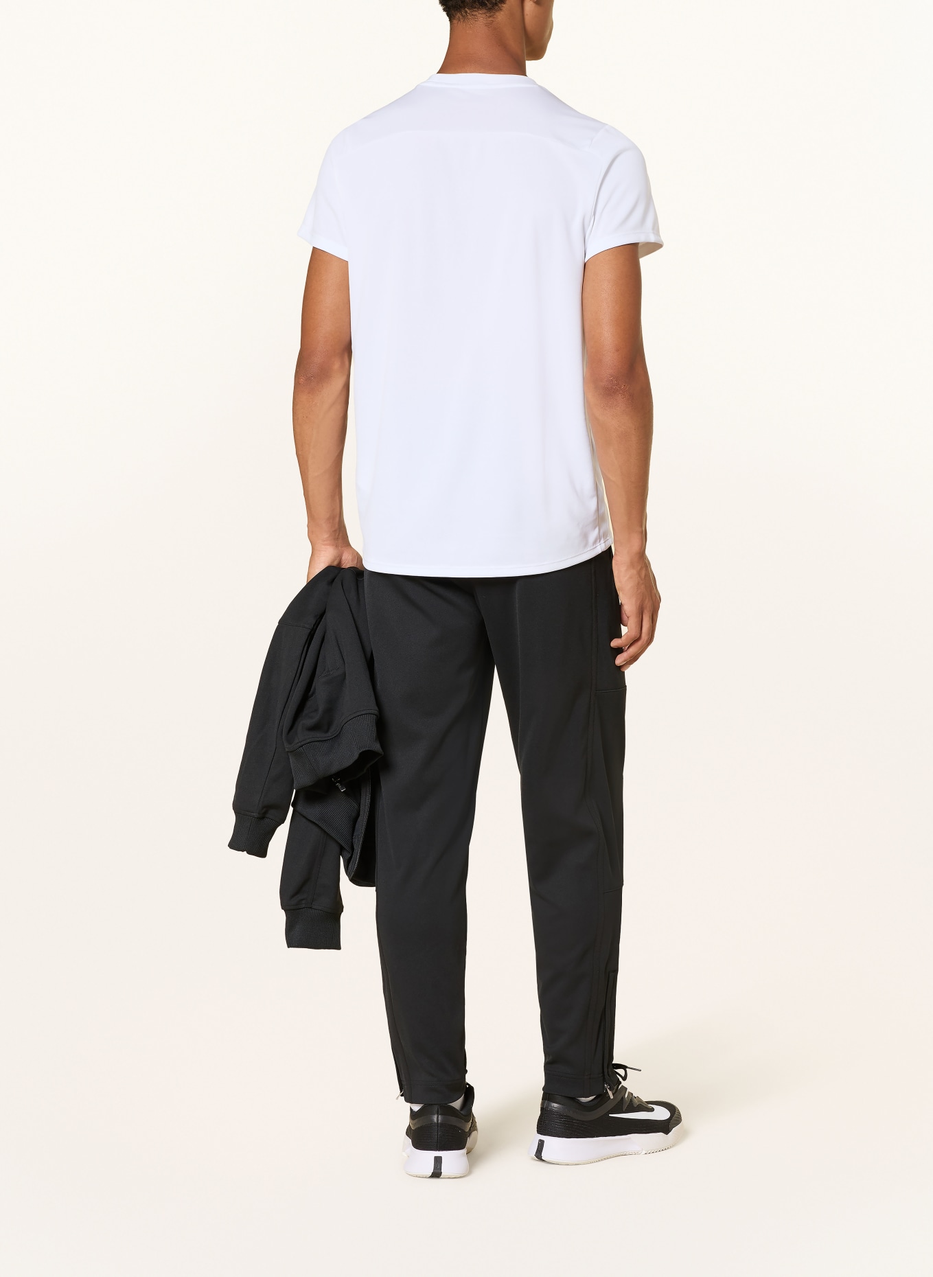 Nike Tricou COURT DRI-FIT VICTORY: ALB