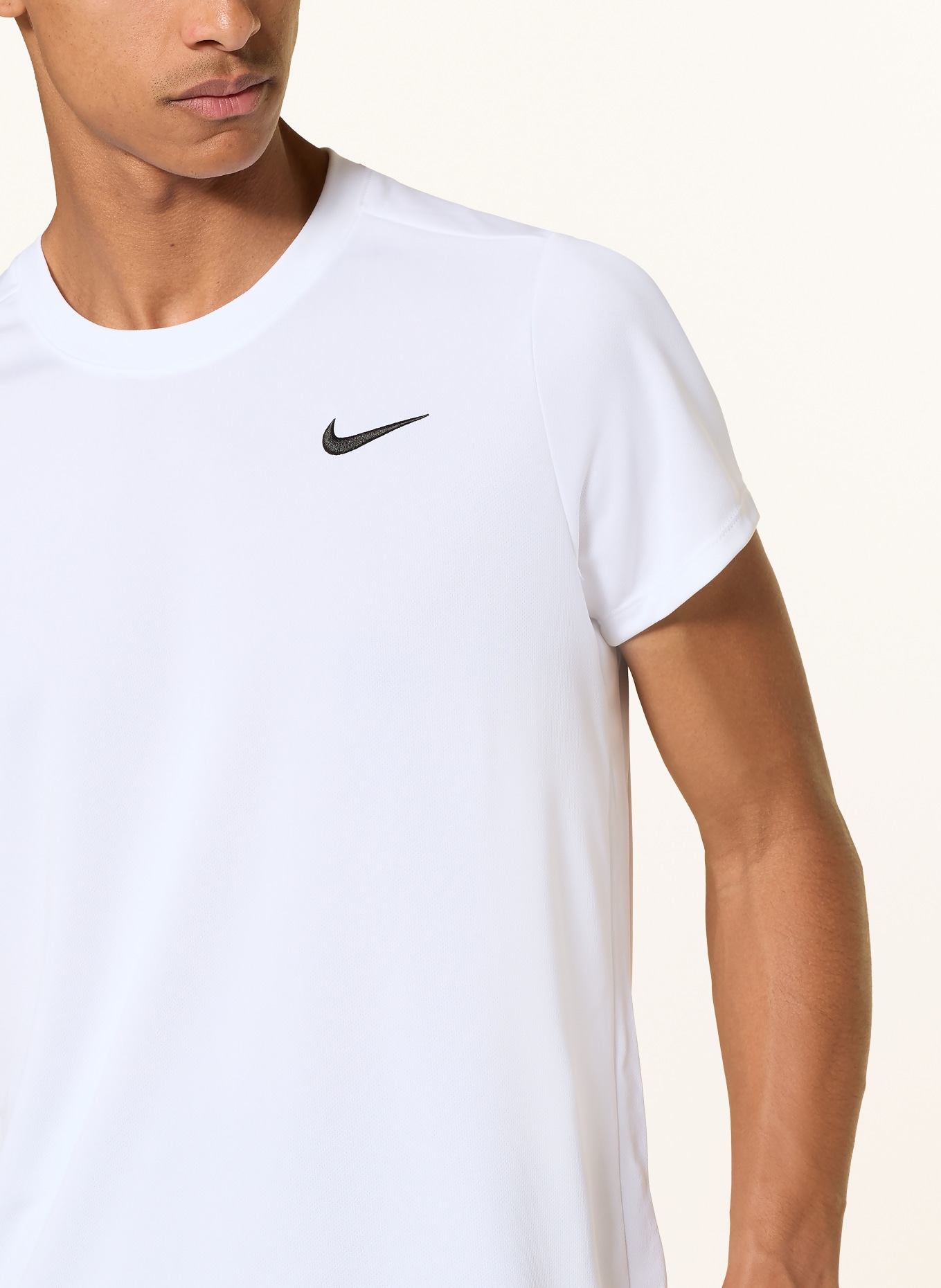 Nike Tricou COURT DRI-FIT VICTORY: ALB