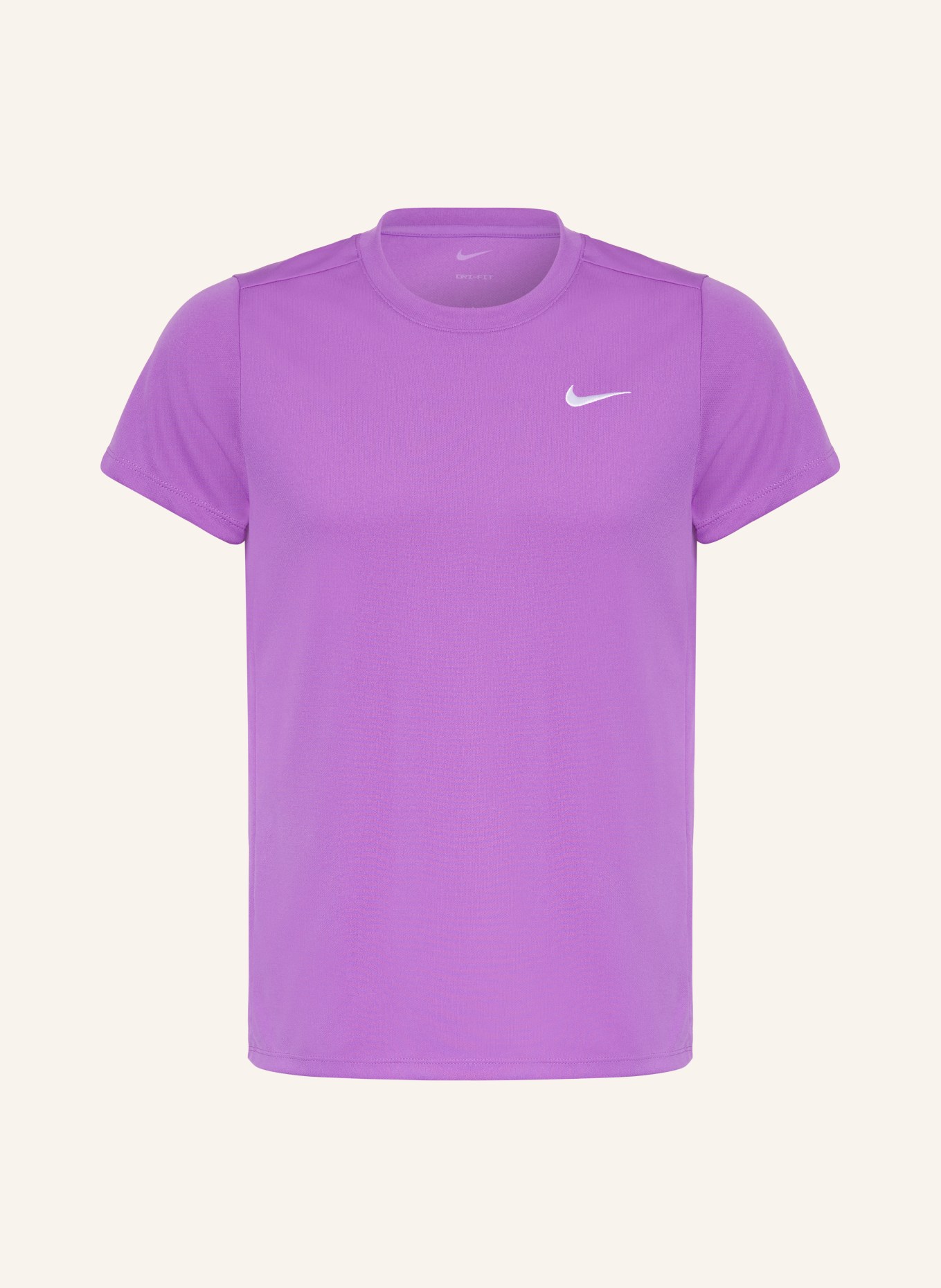 Nike Tricou COURT DRI-FIT VICTORY: MOV DESCHIS