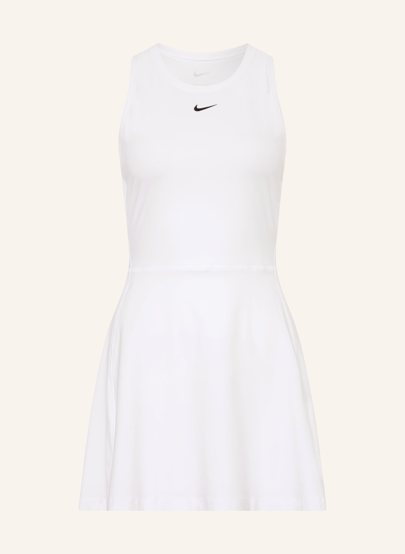 Nike Tenniskleid DRI-FIT VICTORY: WEISS