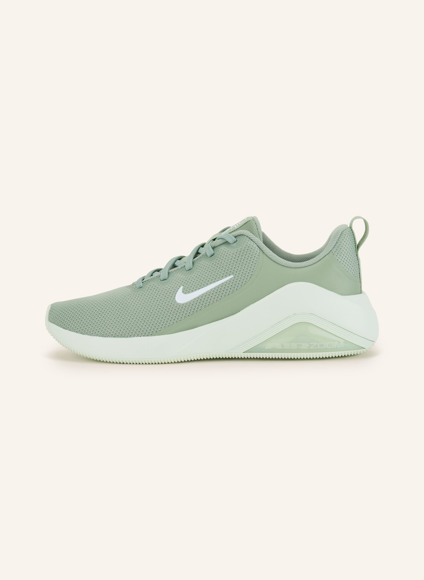 Nike Fitnessschuhe AIR ZOOM BELLA 7: GRÜN / WEISS
