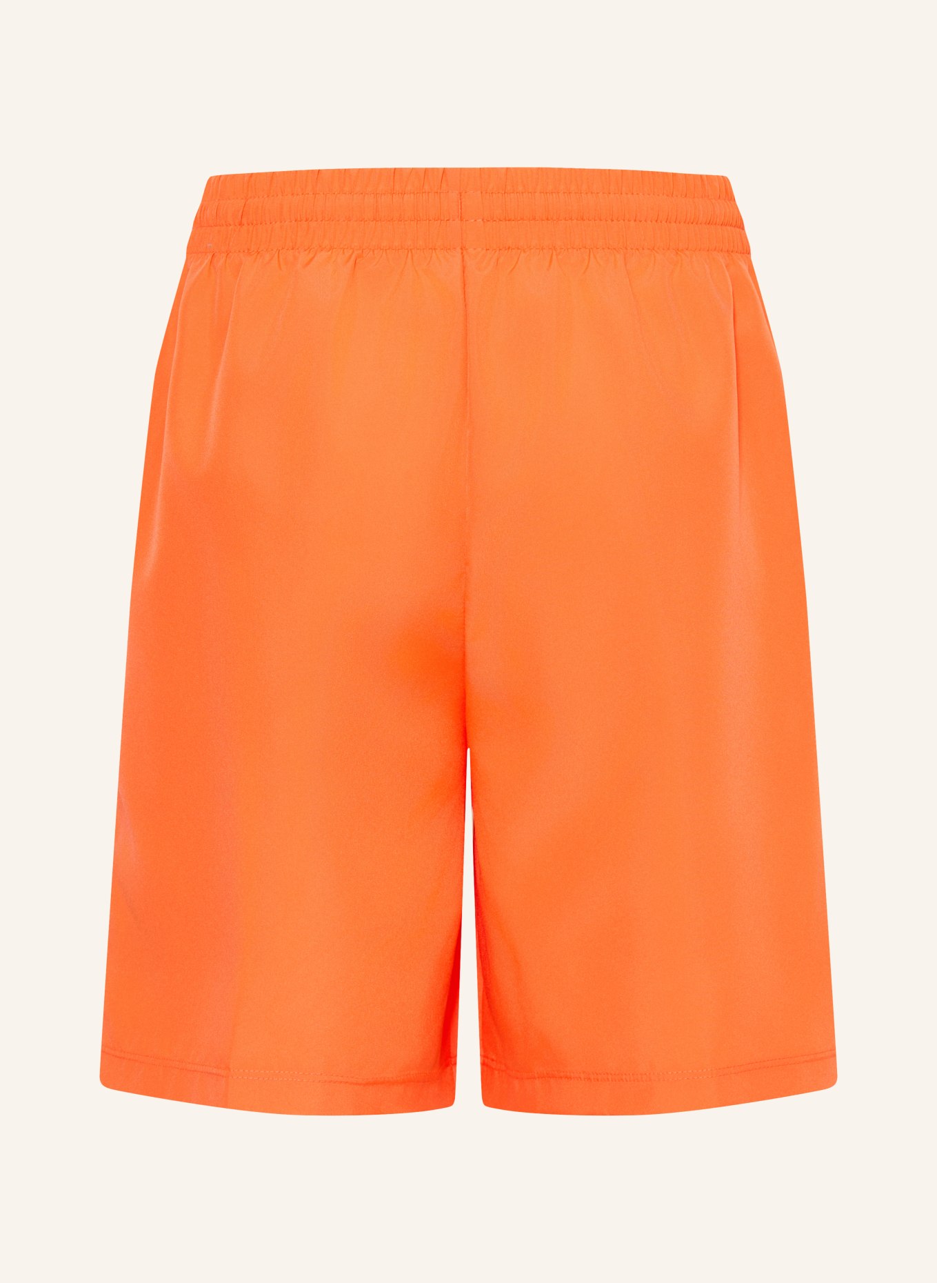 Nike MULTI WVN training shorts: ORANGE