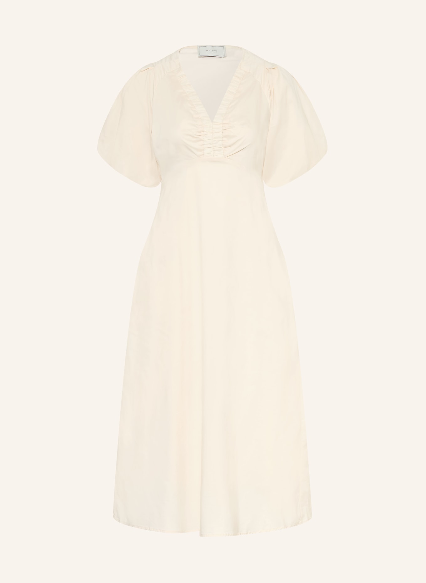 NEO NOIR Kleid ILLANA: CREME
