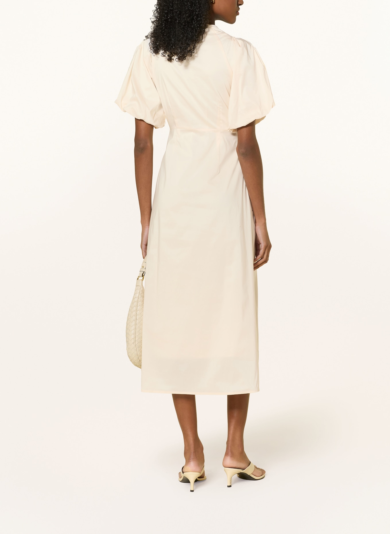 NEO NOIR Kleid ILLANA: CREME