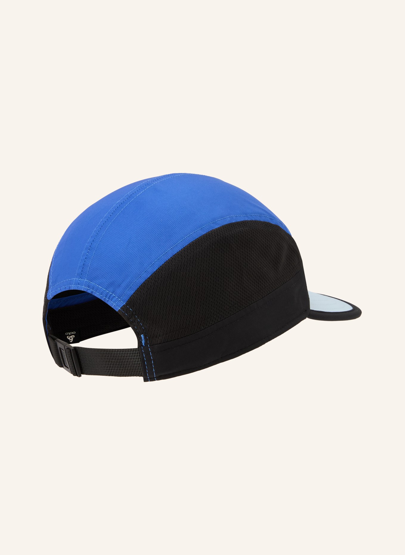 odlo Casquette PERFORMANCE LIGHT: BLEU CLAIR / BLEU / NOIR