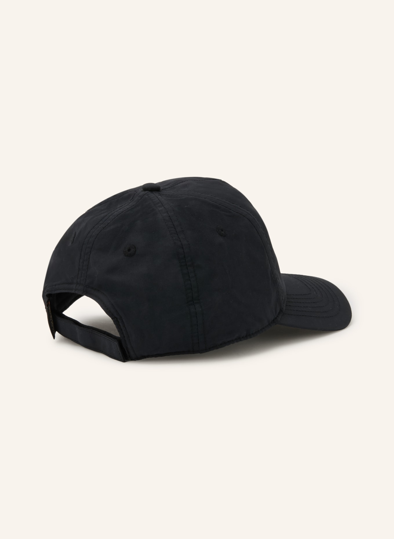 NAPAPIJRI Cap: BLACK