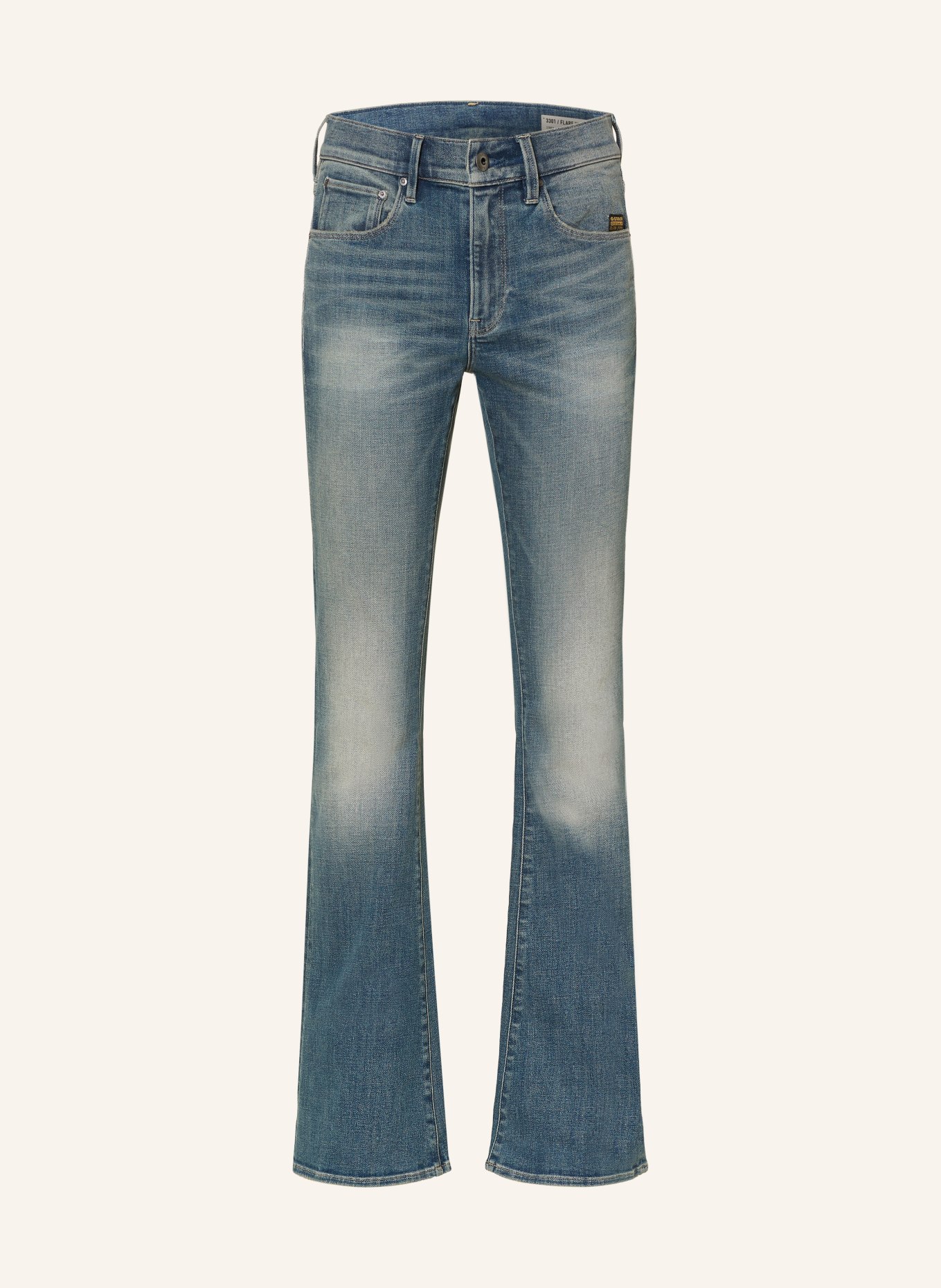 G-Star Bootcut jeans 3301: J428 vintage vespa