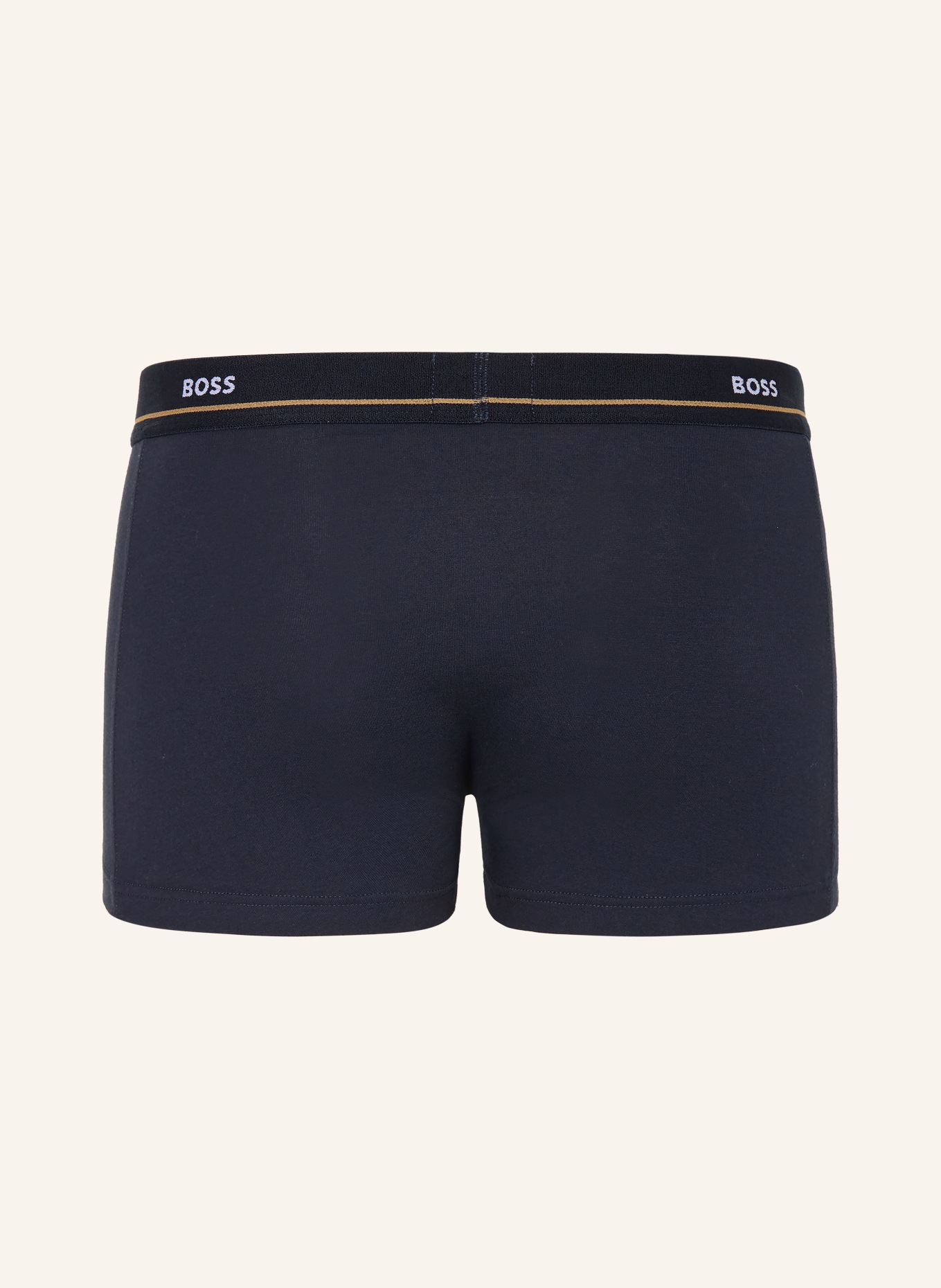 BOSS Bokserki ESSENTIAL, 5 szt.: OLIWKOWY / GRANATOWY / CZARNY