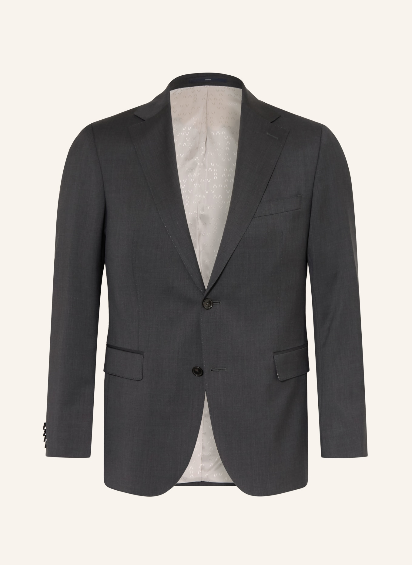 DRESSLER Pakjas Regular Fit: 025 dunkelgrau