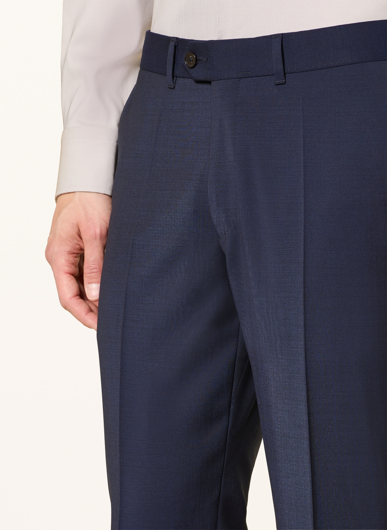 DRESSLER Pantalon Regular Fit: 046 DUNKELBLAU