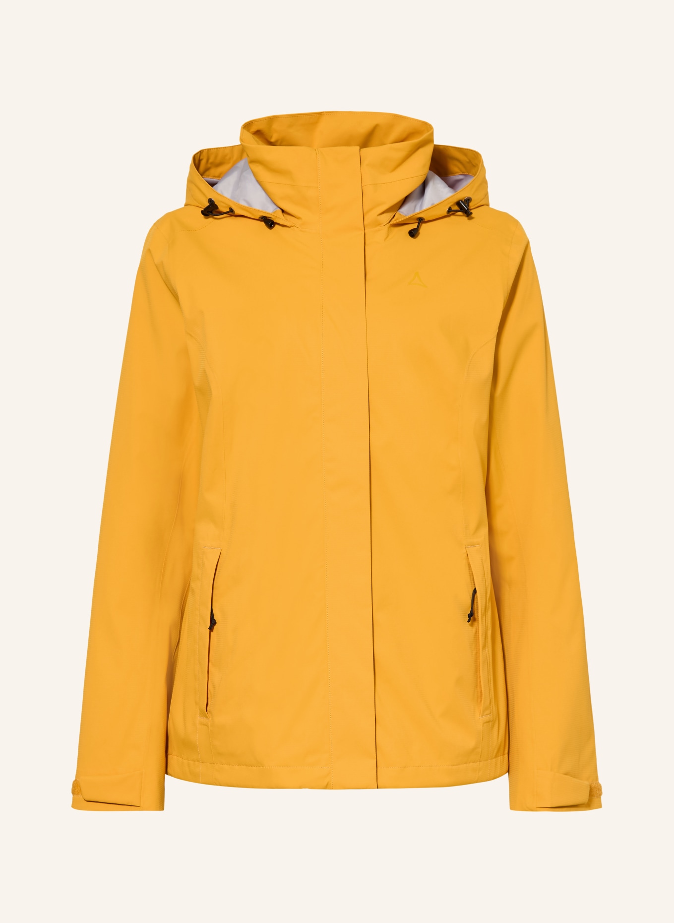 Schöffel Funktionsjacke: GELB