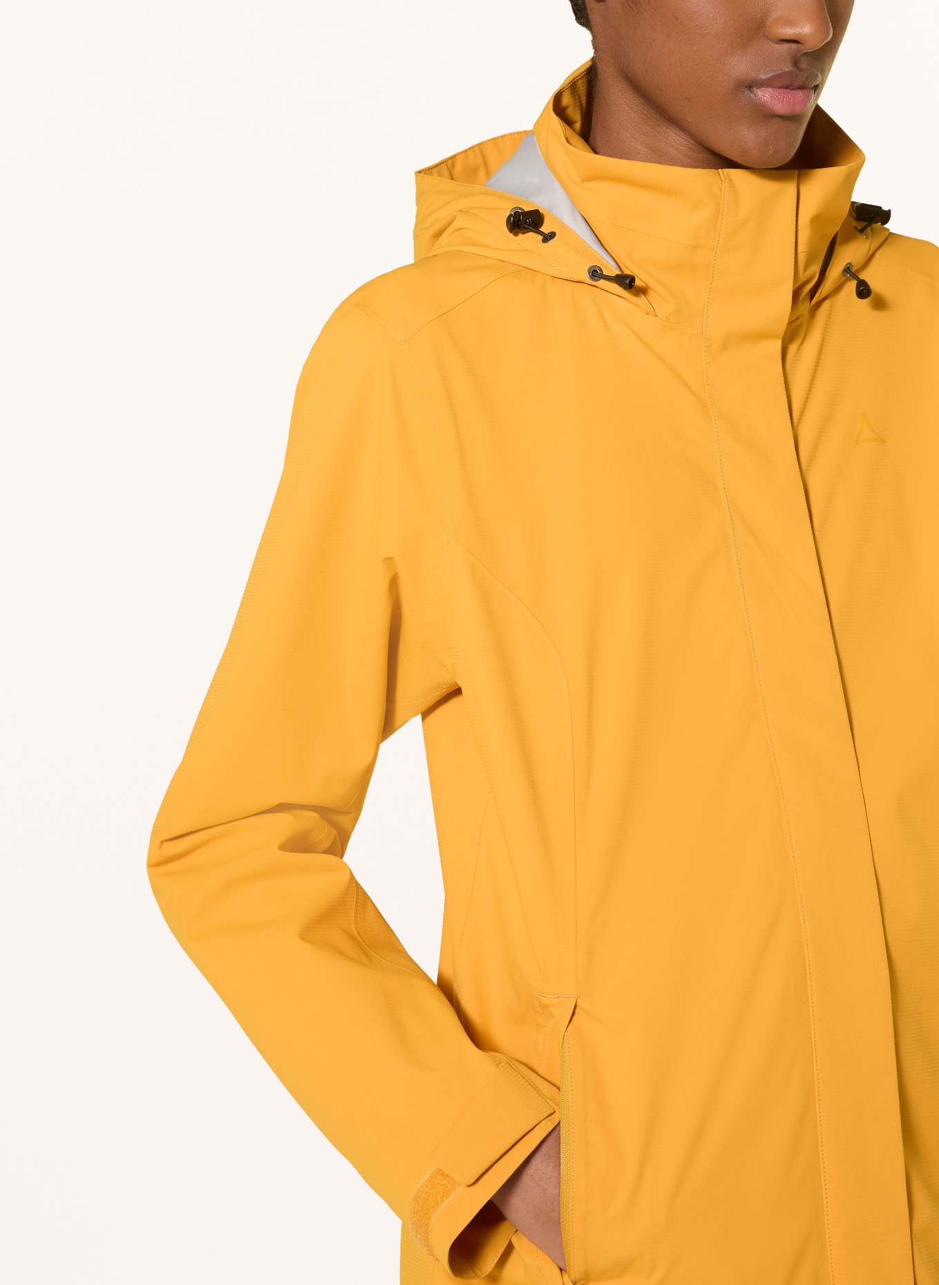 Schöffel Funktionsjacke: GELB