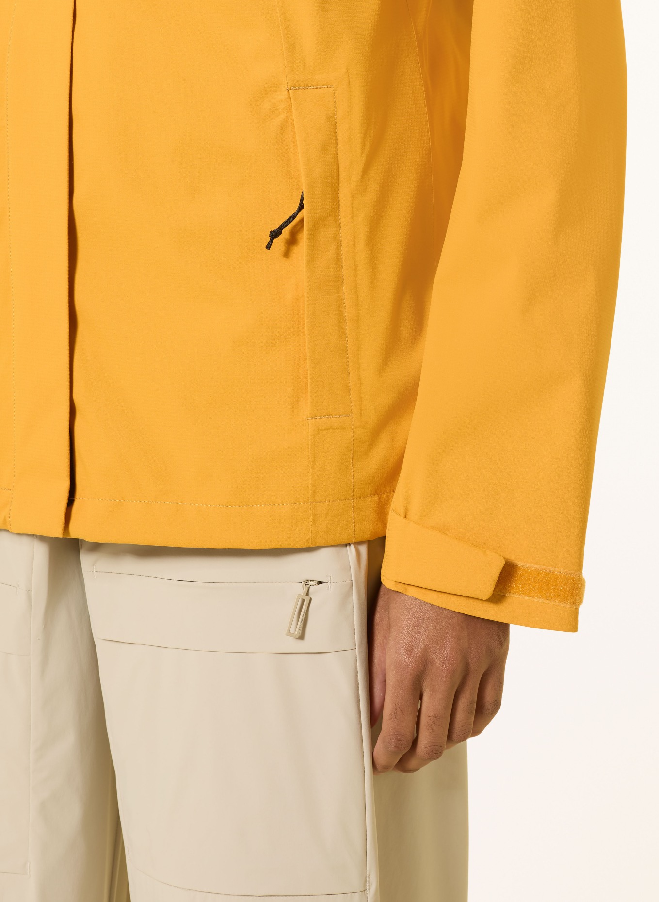 Schöffel Funktionsjacke: GELB