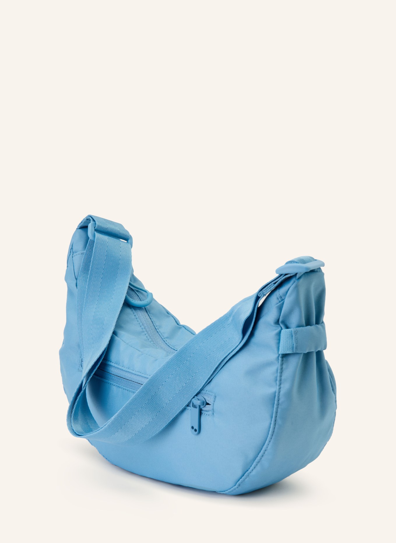 pinqponq Crossbody bag KRUMM SMALL: BLUE