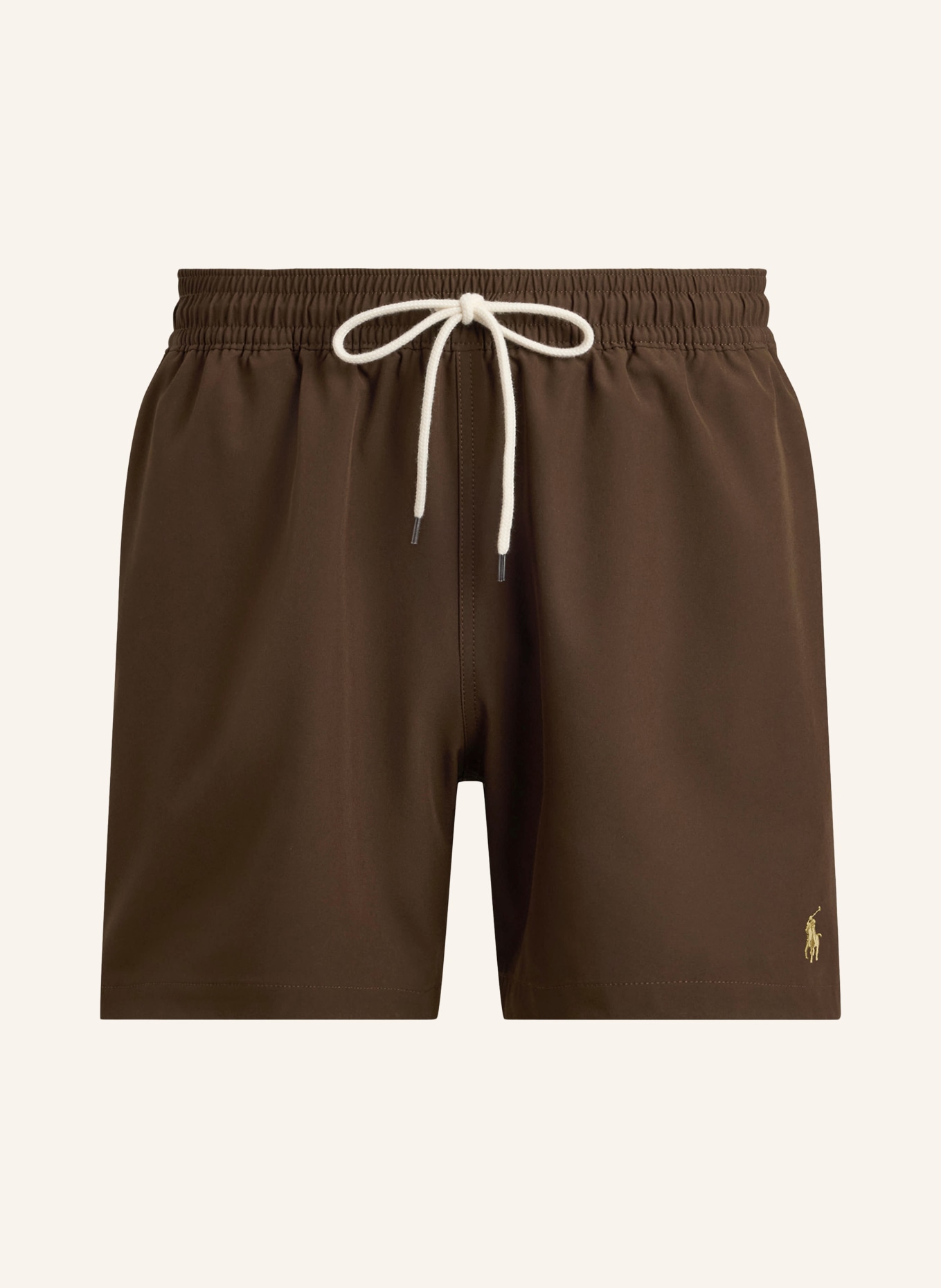 POLO RALPH LAUREN Badeshorts: DUNKELBRAUN
