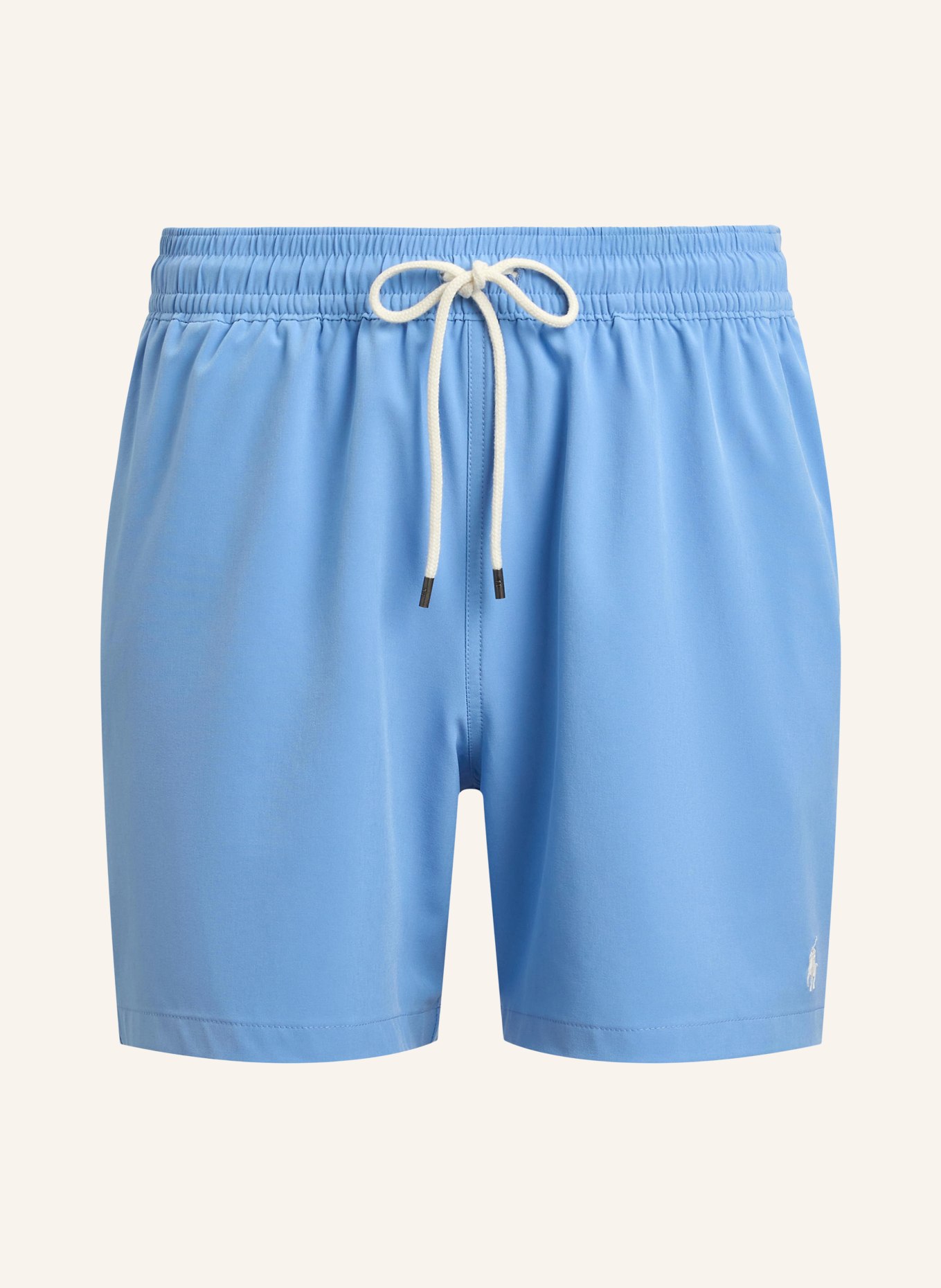 POLO RALPH LAUREN Swim Shorts: LIGHT BLUE
