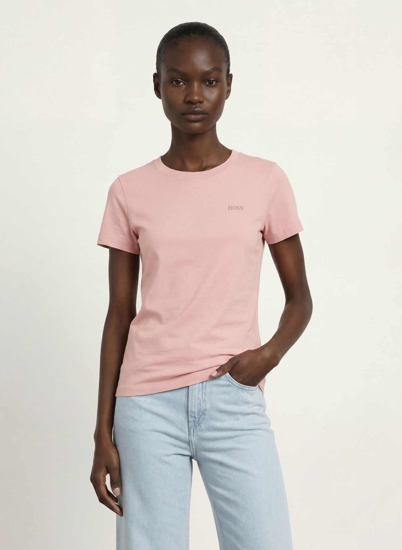 BOSS T-Shirt ESOGO: ALTROSA