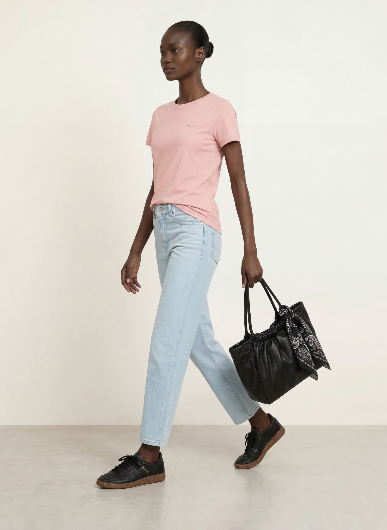 BOSS T-Shirt ESOGO: ALTROSA