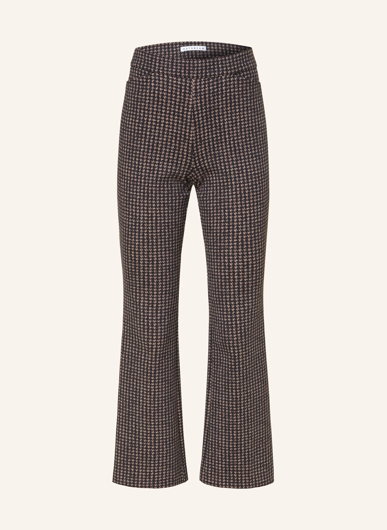MAC DAYDREAM 7/8-Hose: DUNKELBRAUN / CAMEL