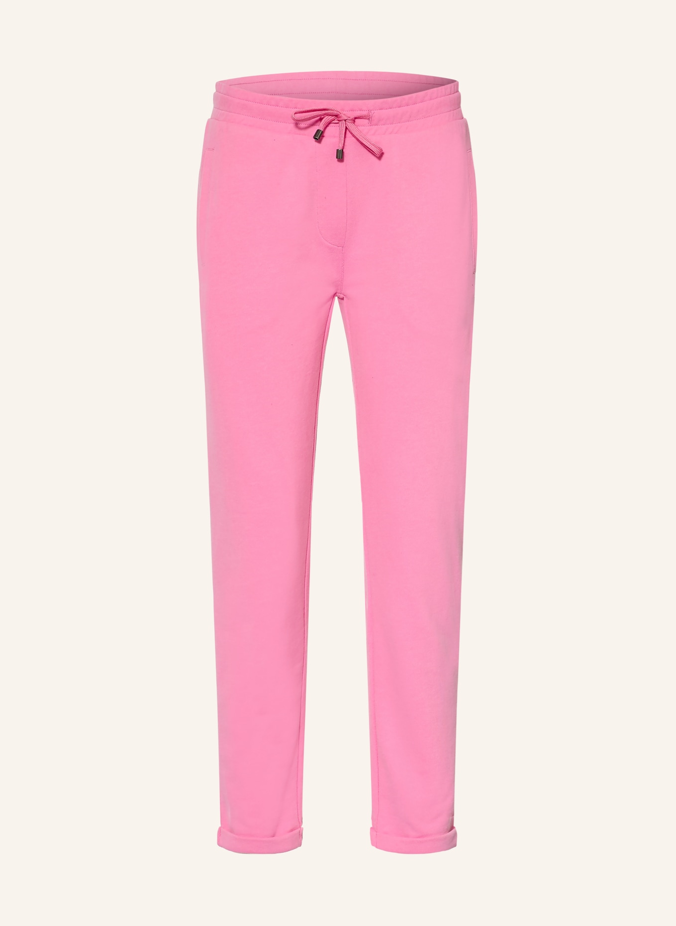 Juvia 7/8-Sweatpants MARGIE: PINK