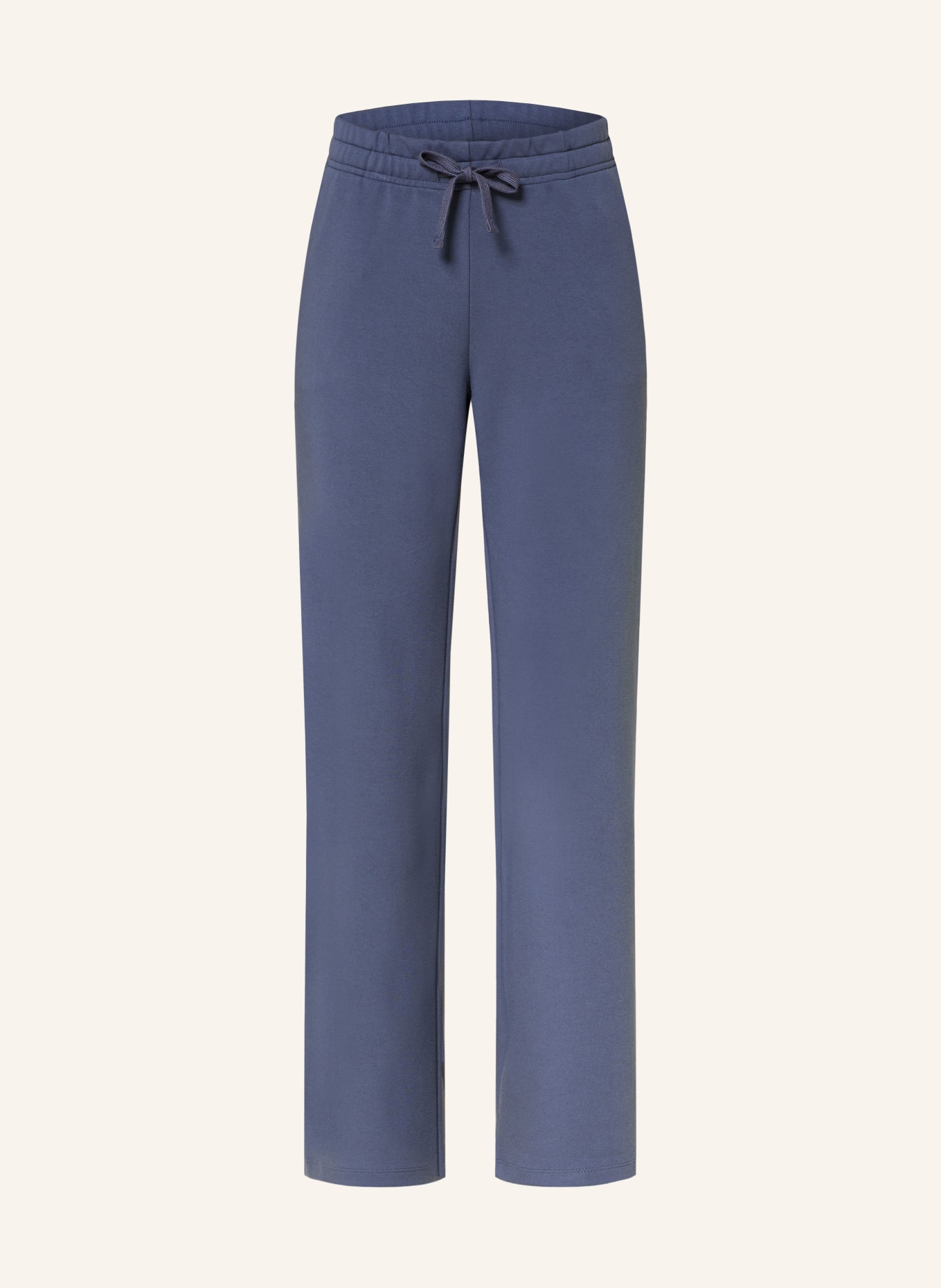 Juvia ELNA sweatpants: DARK BLUE