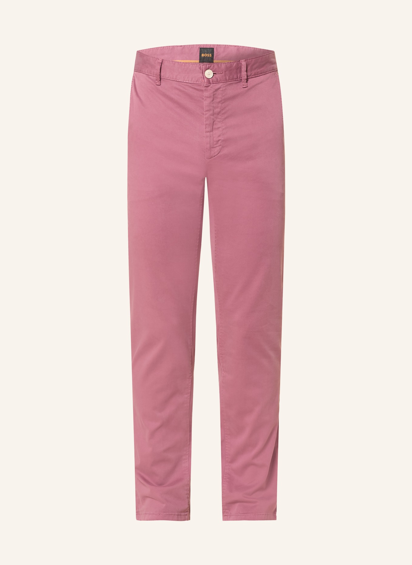 BOSS Chino CHINO Slim Fit: GAMMELROSA