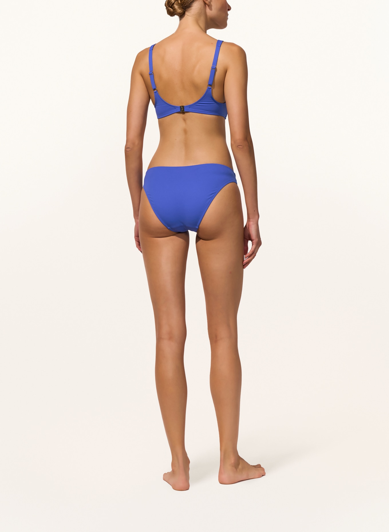 MARYAN MEHLHORN Bikini-top met beugels BIONICS: BLAUW