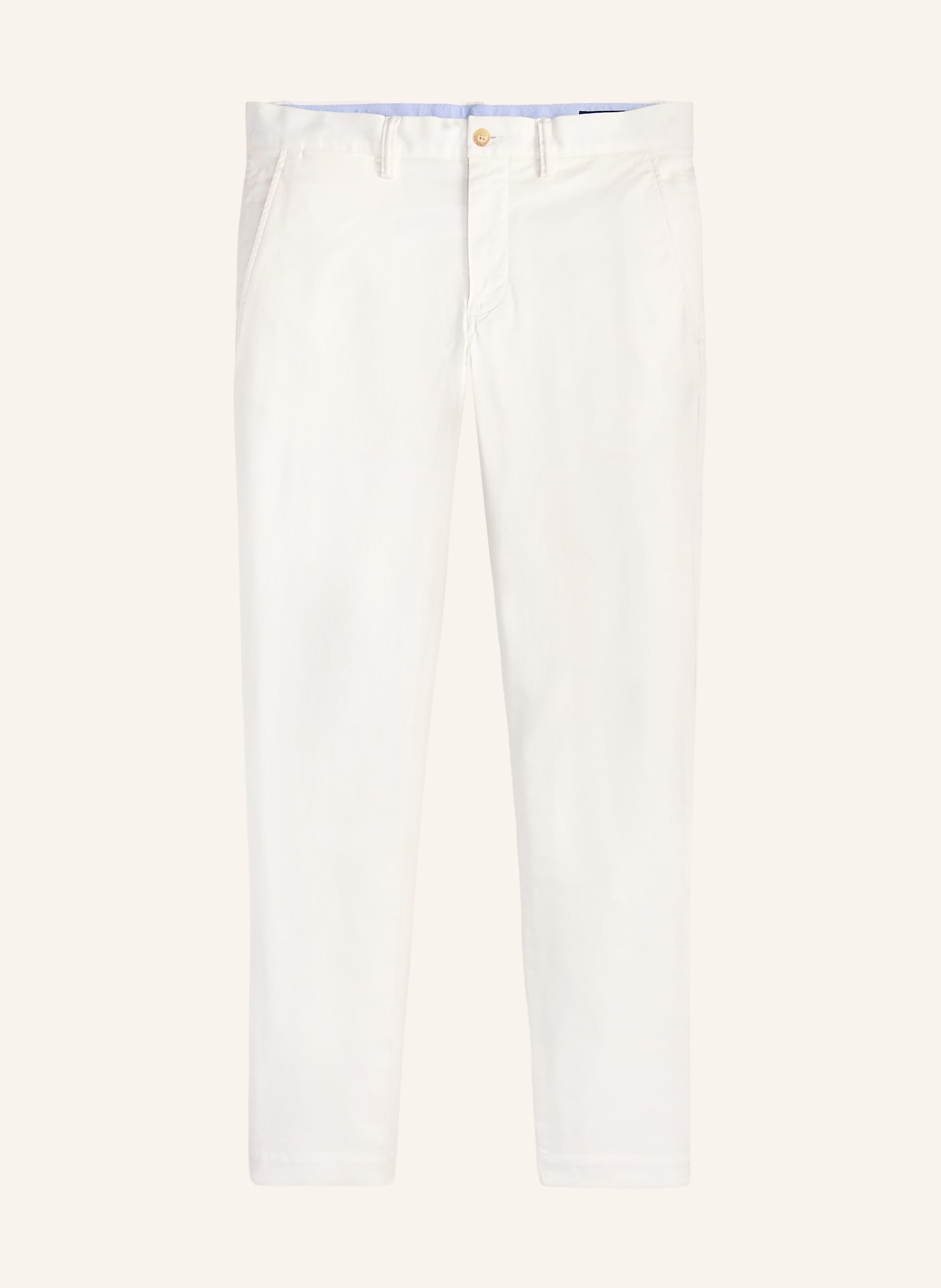 POLO RALPH LAUREN Chino Slim Stretch Fit: HVID