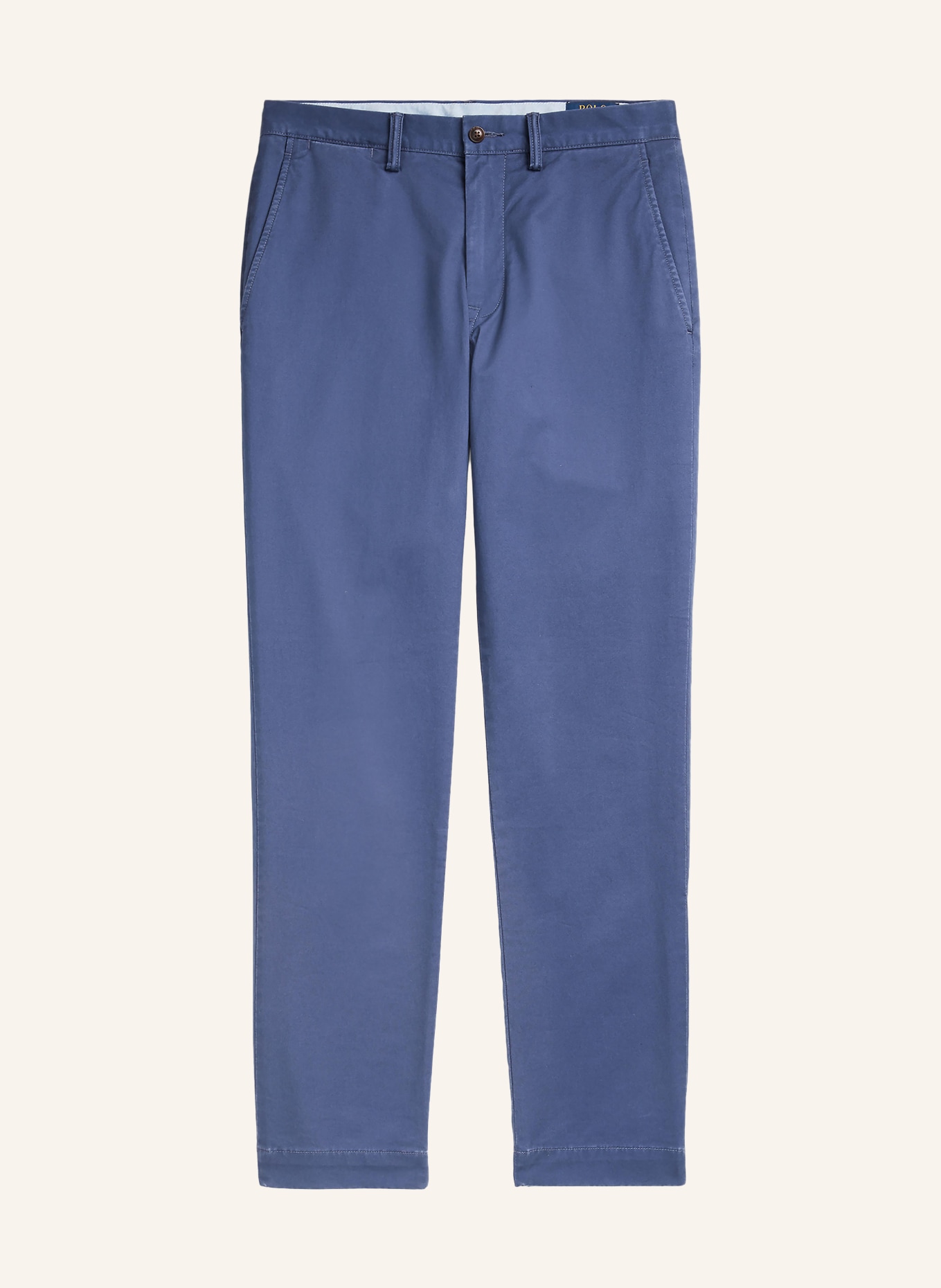 POLO RALPH LAUREN Chino Slim Stretch Fit: BLAU