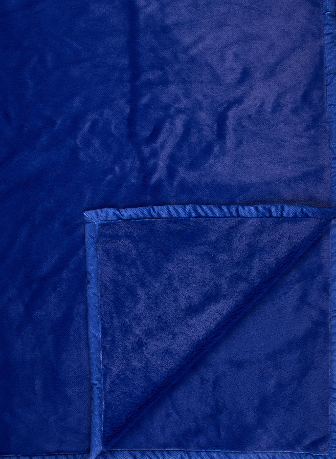 zoeppritz Kunstfell-Plaid THE BLANKET: ROT / CREME