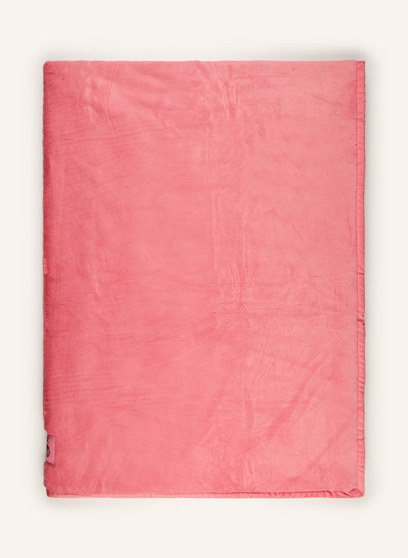 zoeppritz Kunstfell-Plaid THE BLANKET: PINK