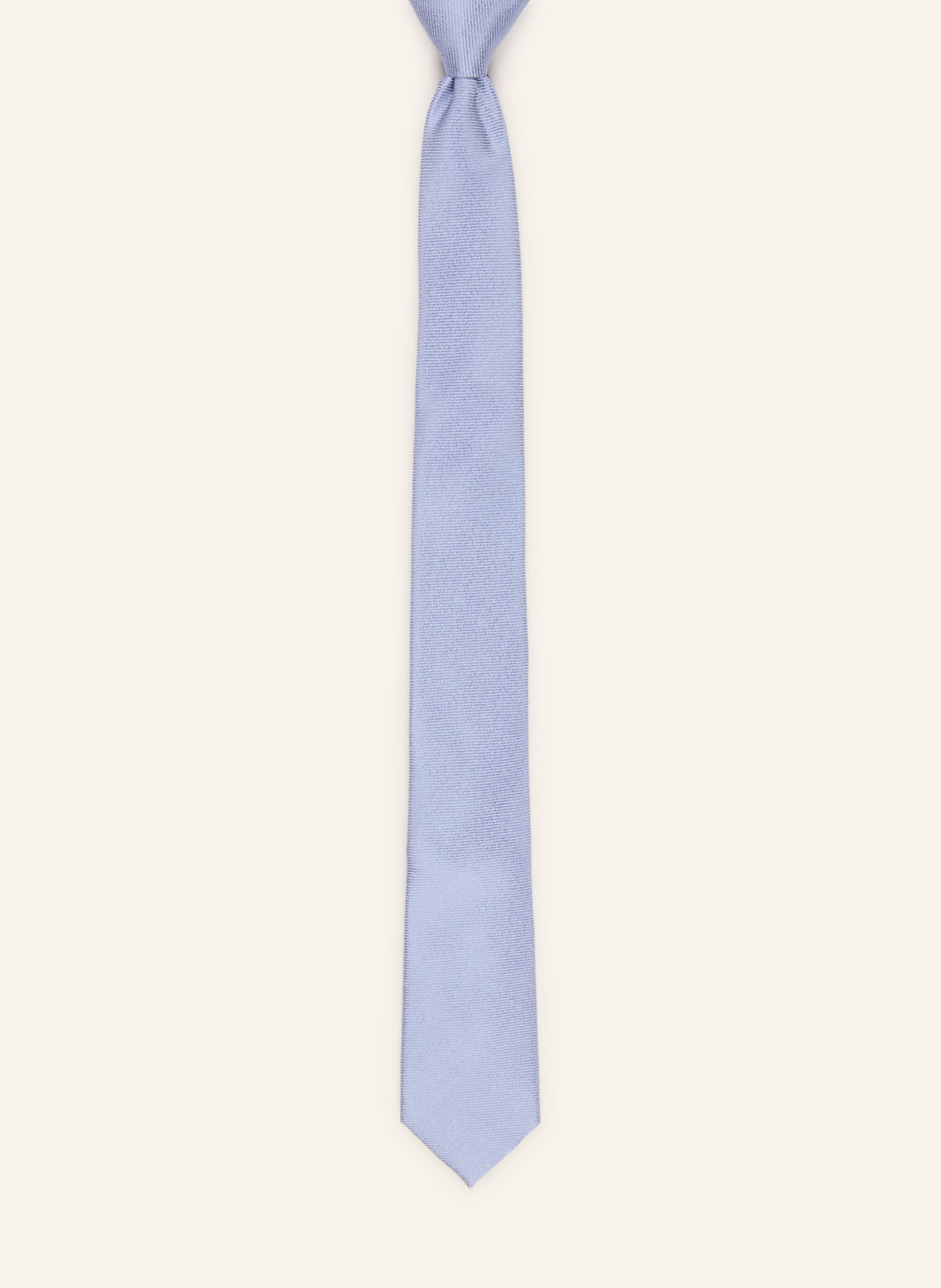 Prince BOWTIE Krawat: JASNONIEBIESKI / BIAŁY