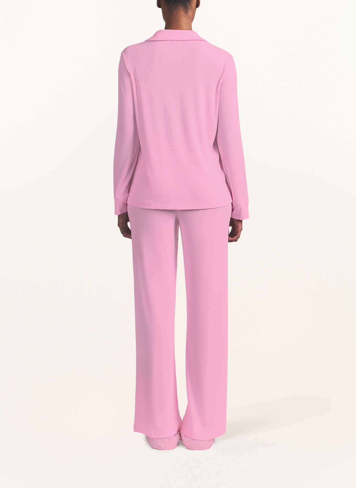 SKIMS SOFT LOUNGE lounge set: BUBBLEGUM